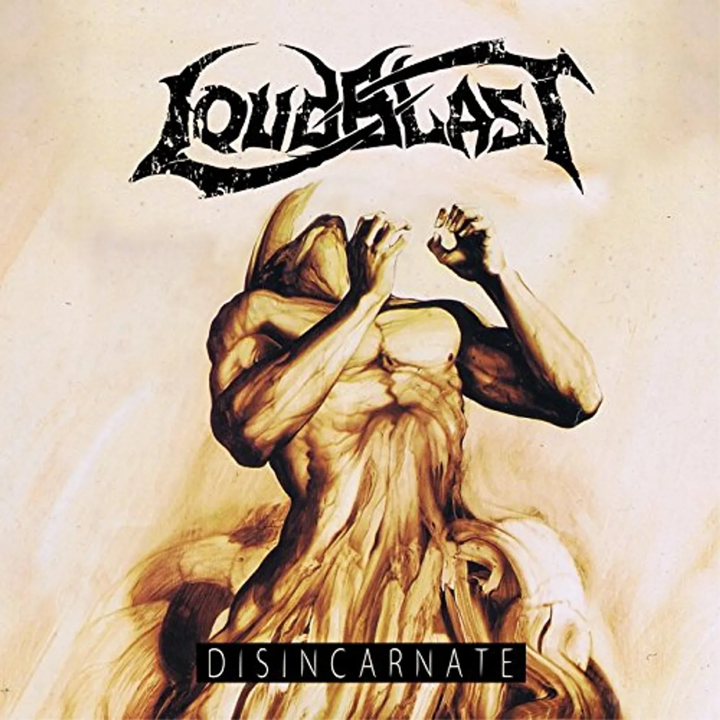 Loudblast DISINCARNATE CD
