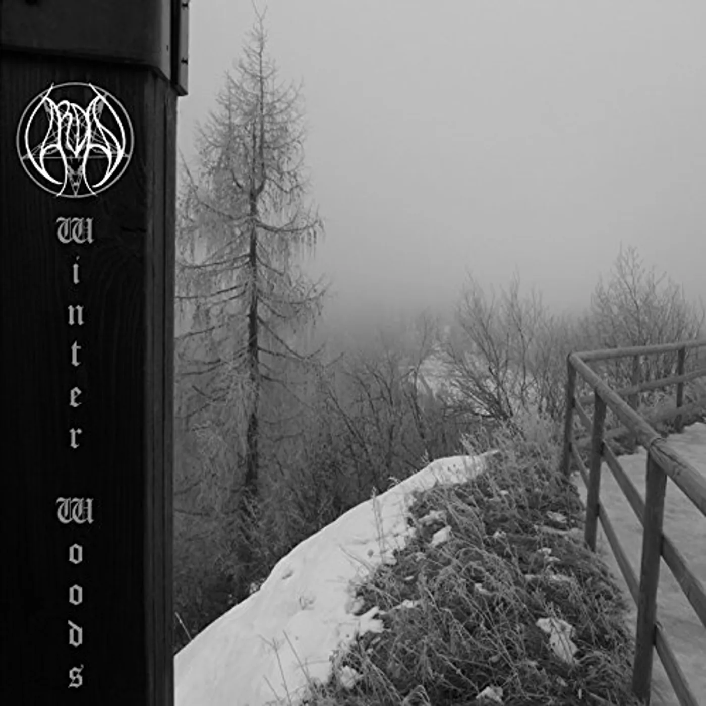 Vardan WINTER WOODS CD