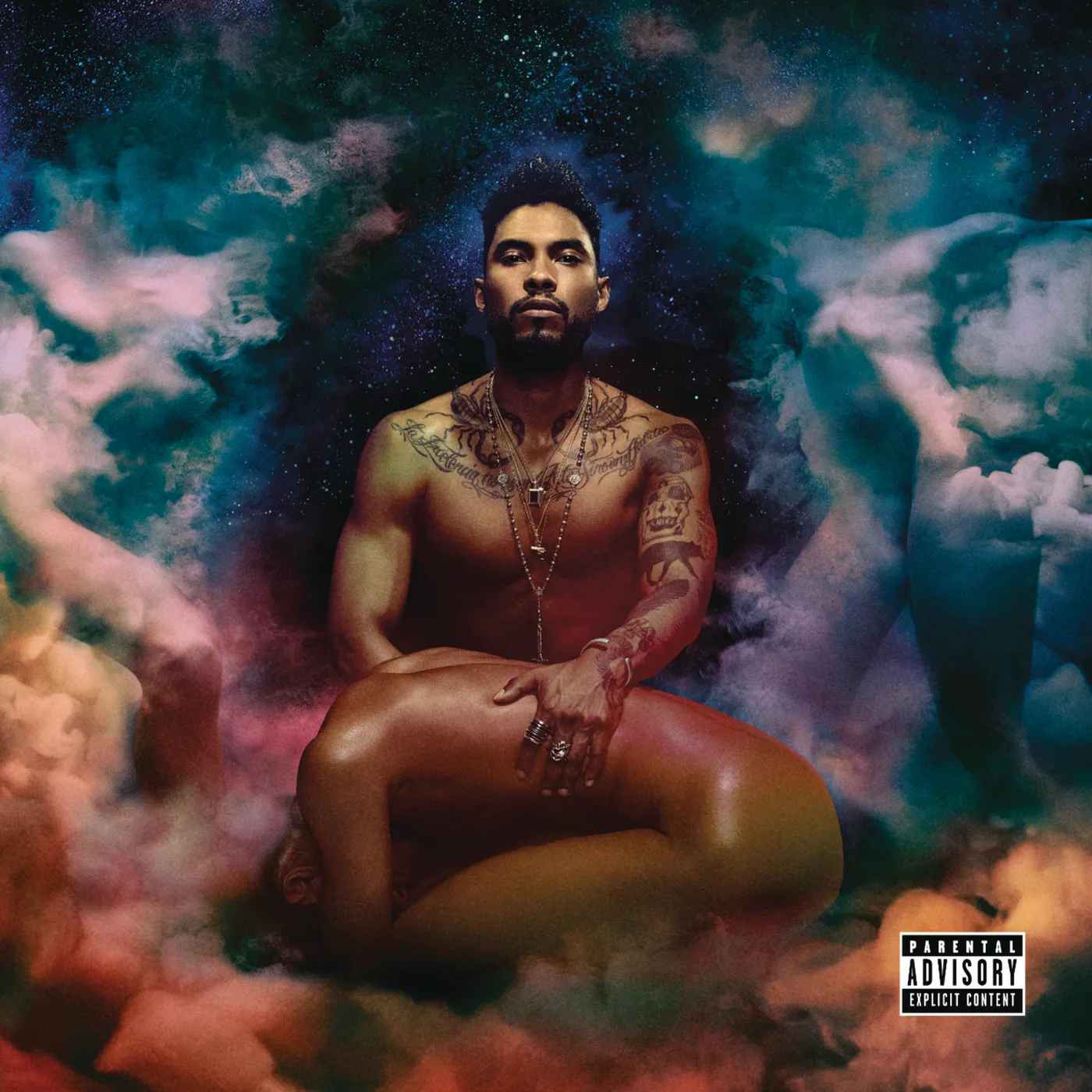 Miguel WILDHEART (EXP) CD