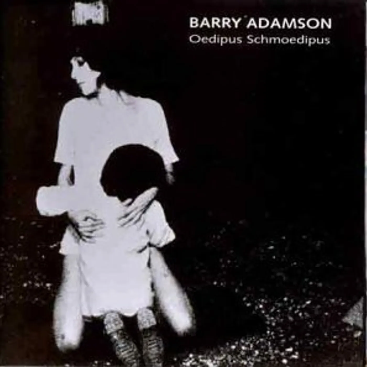 Barry Adamson Oedipus Schmoedipus Vinyl Record