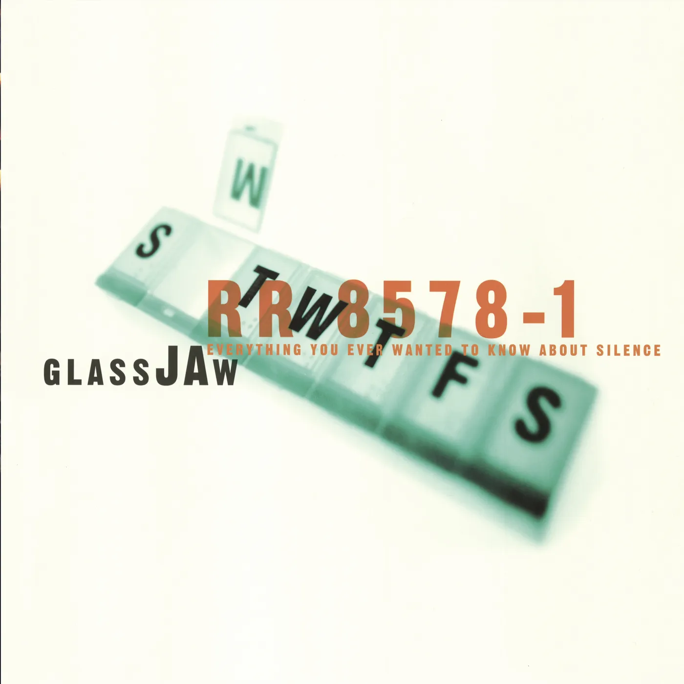 Glassjaw Everything You Ever Wanted To Know About Silence Vinyl Record