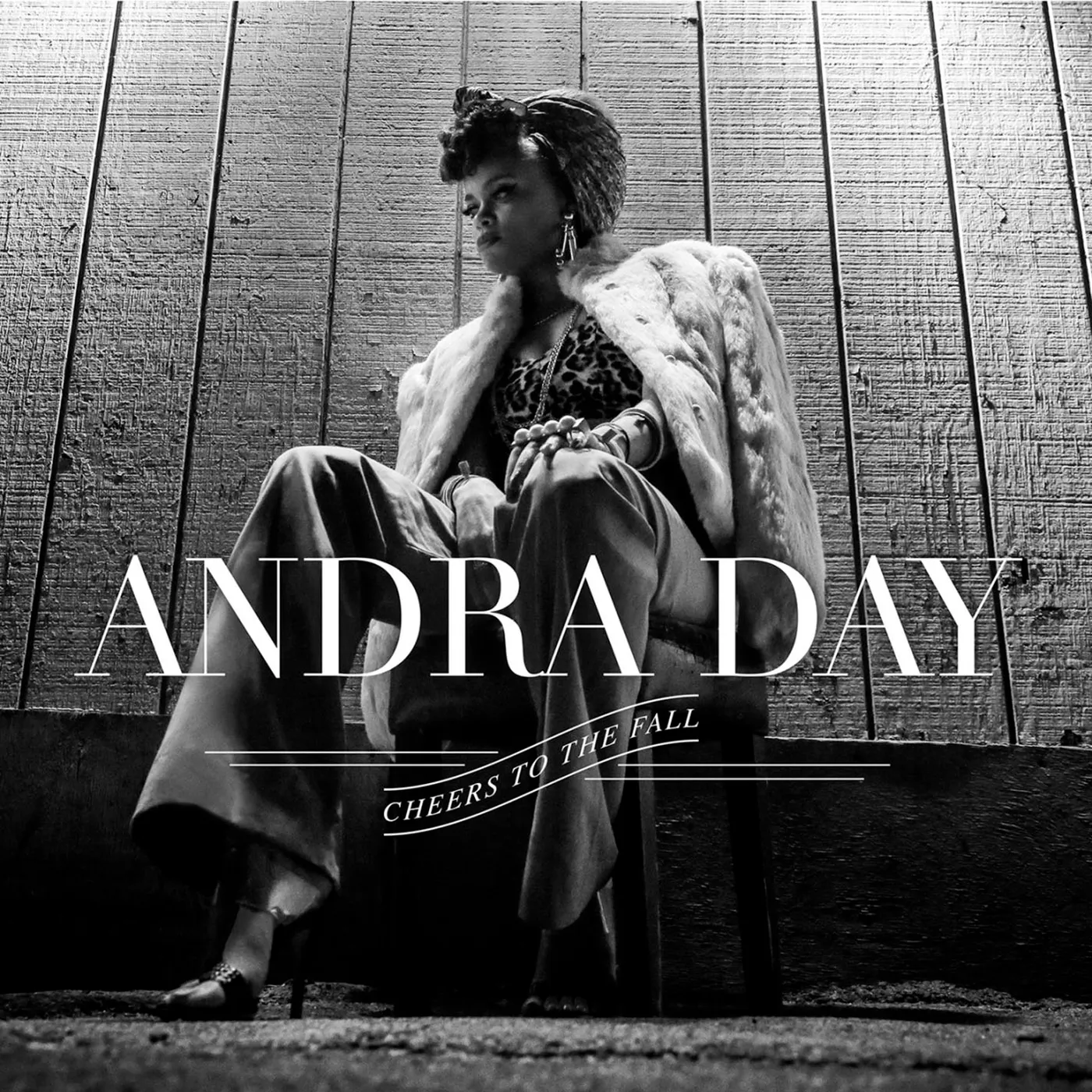 Andra Day CHEERS TO THE FALL CD