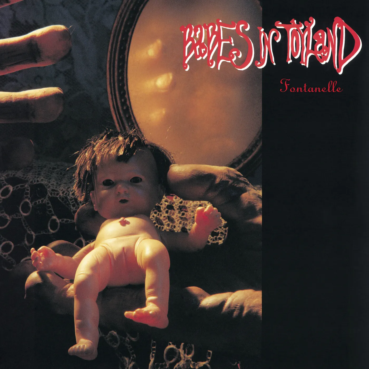 Babes In Toyland  Fontanelle Vinyl Record