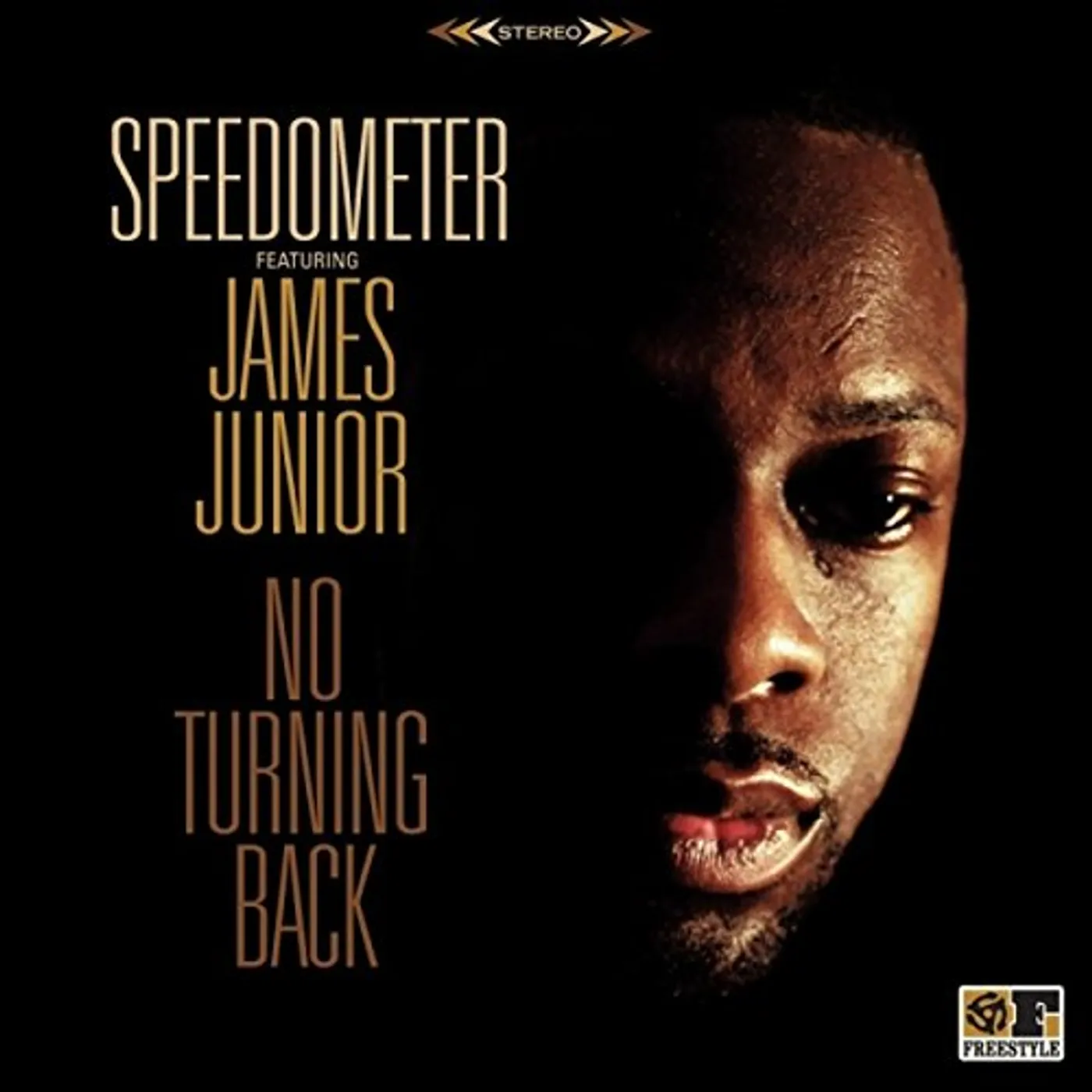 Speedometer NO TURNING BACK CD