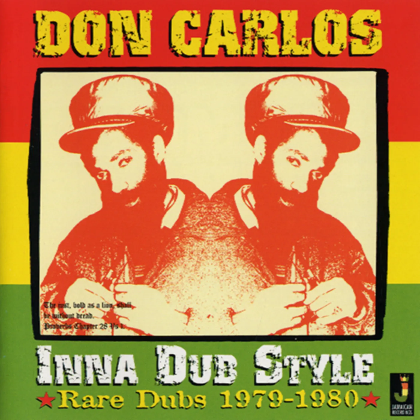 Don Carlos INNA DUB STYLE: RARE DUBS 1979-1980 CD