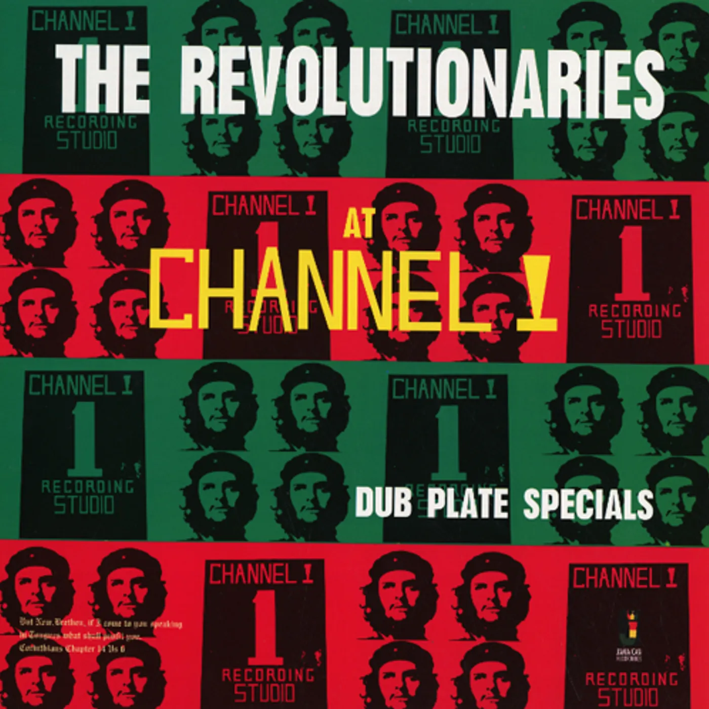 The Revolutionaries DUBPLATE SPECIAL Vinyl Record