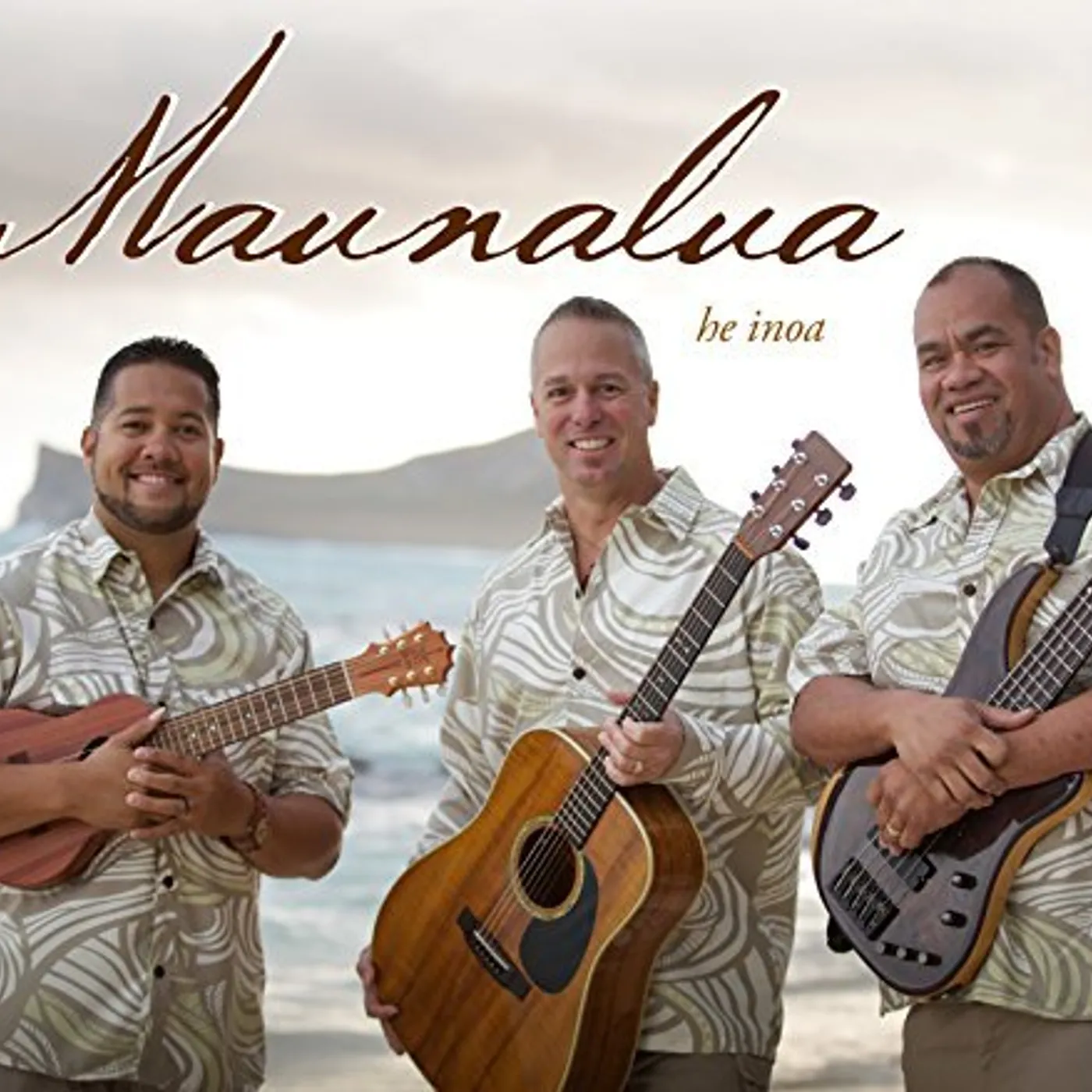 Maunalua HE INOA CD