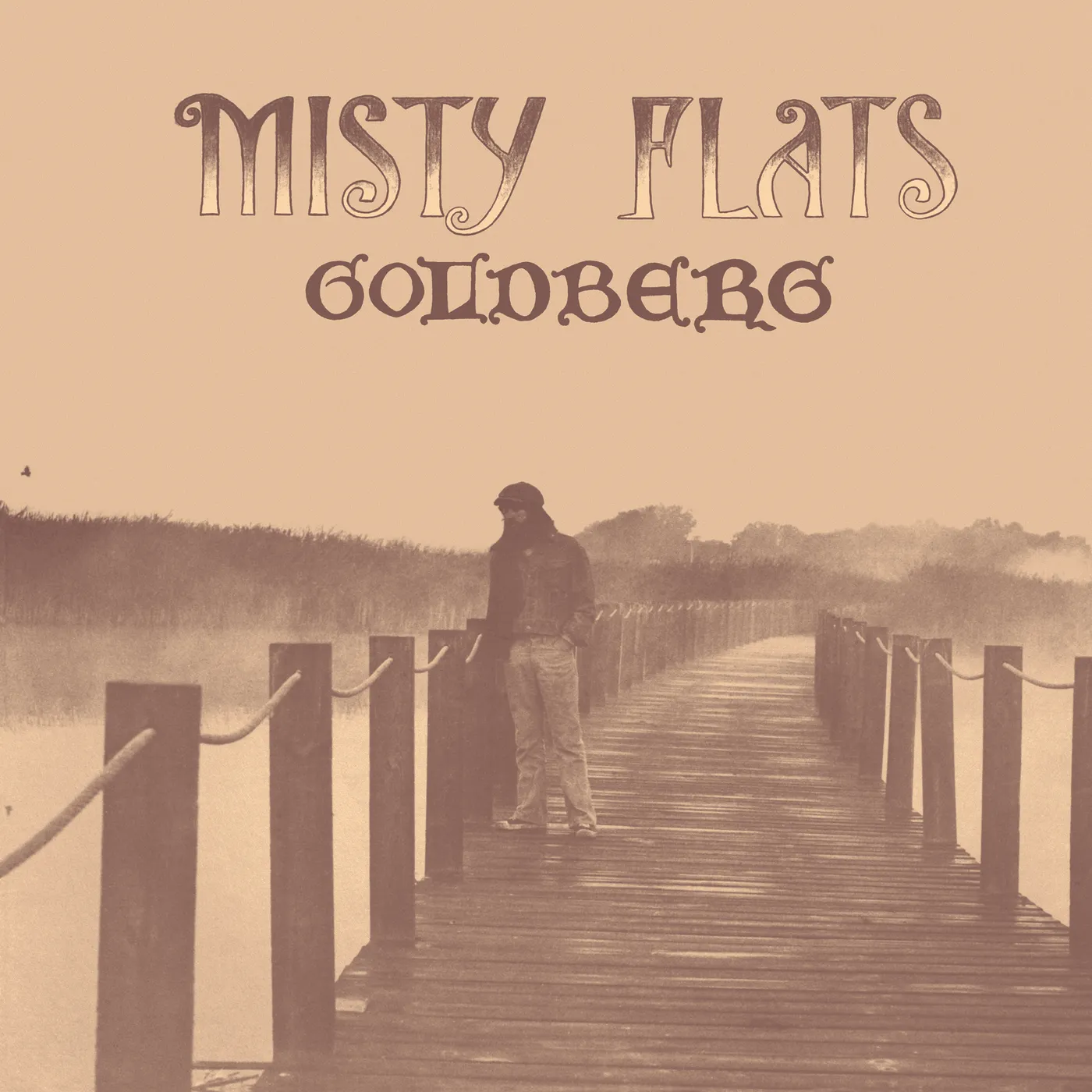 Goldberg MISTY FLATS CD