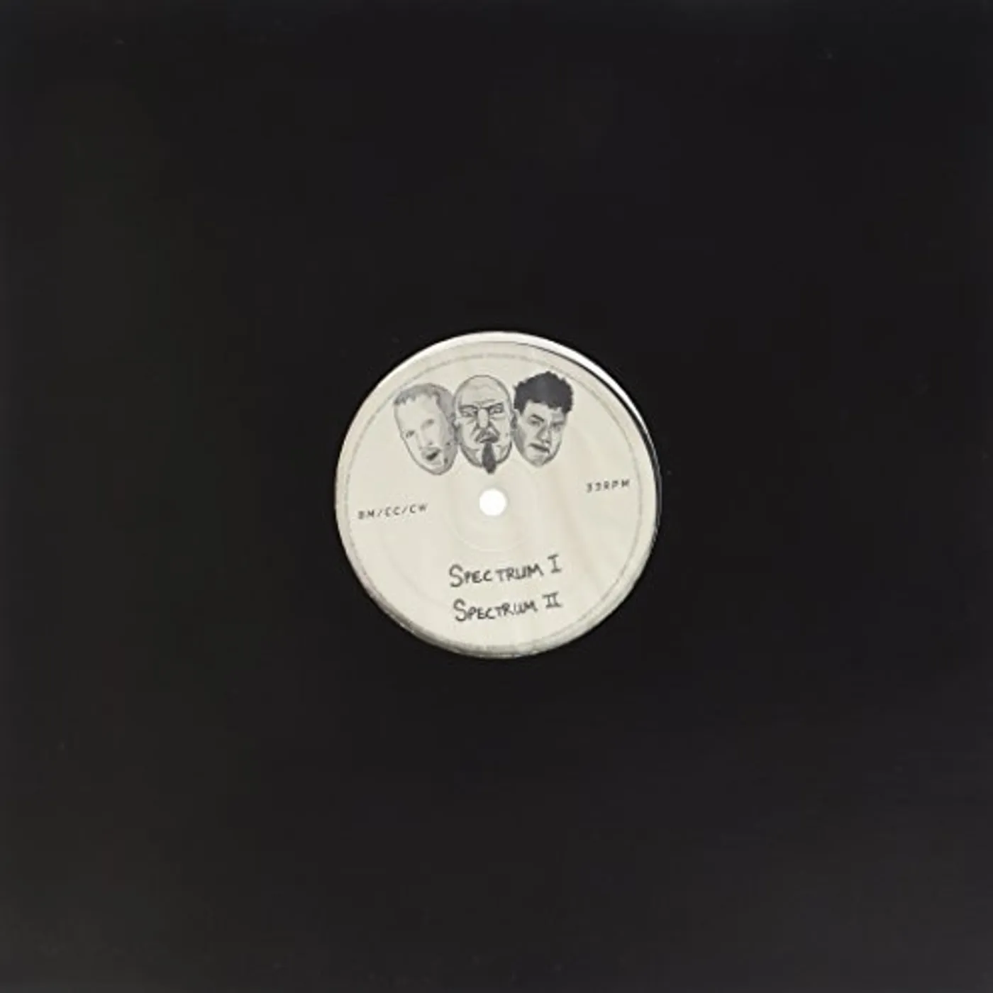 BM/CC/CW SPECTRUM Vinyl Record