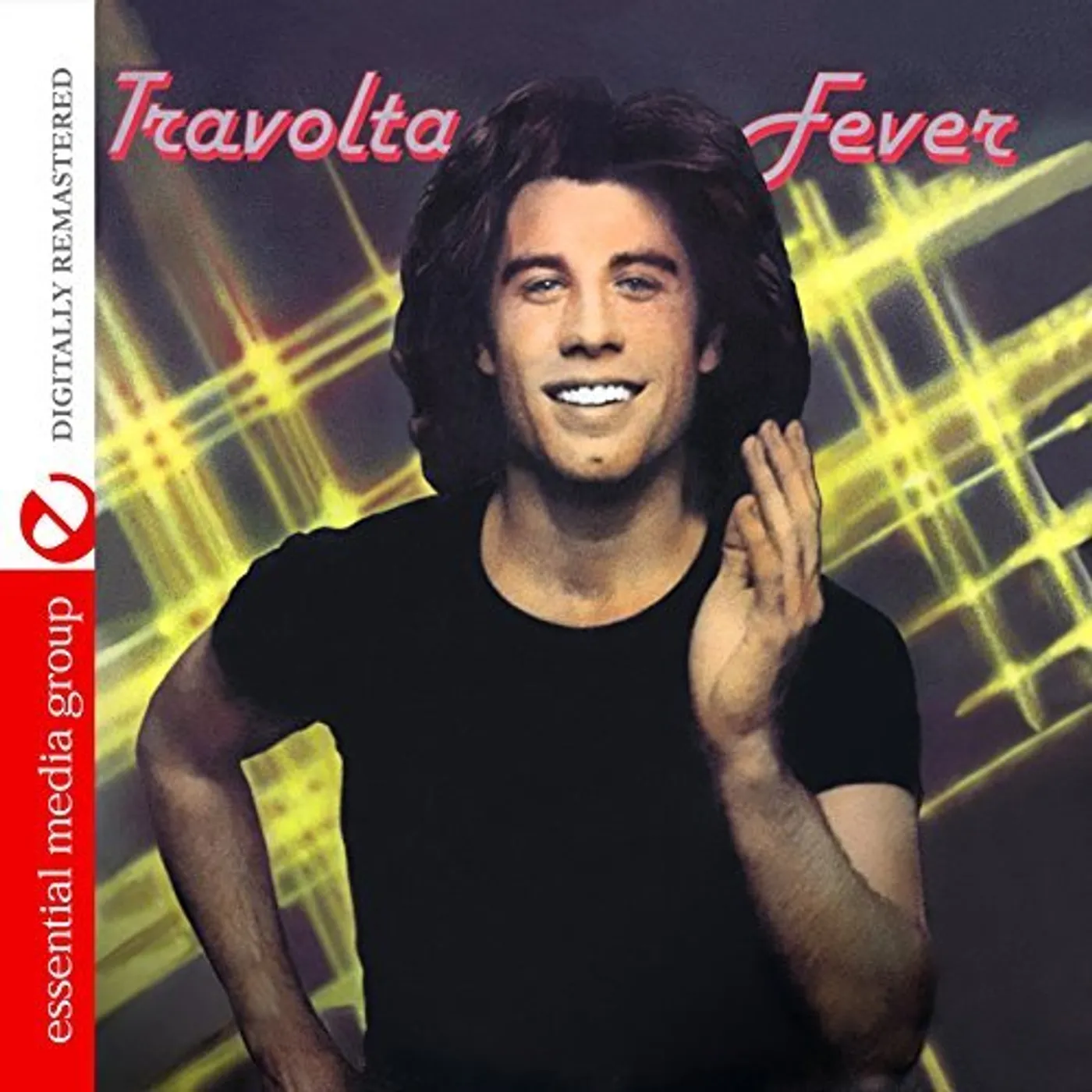 John Travolta TRAVOLTA FEVER CD
