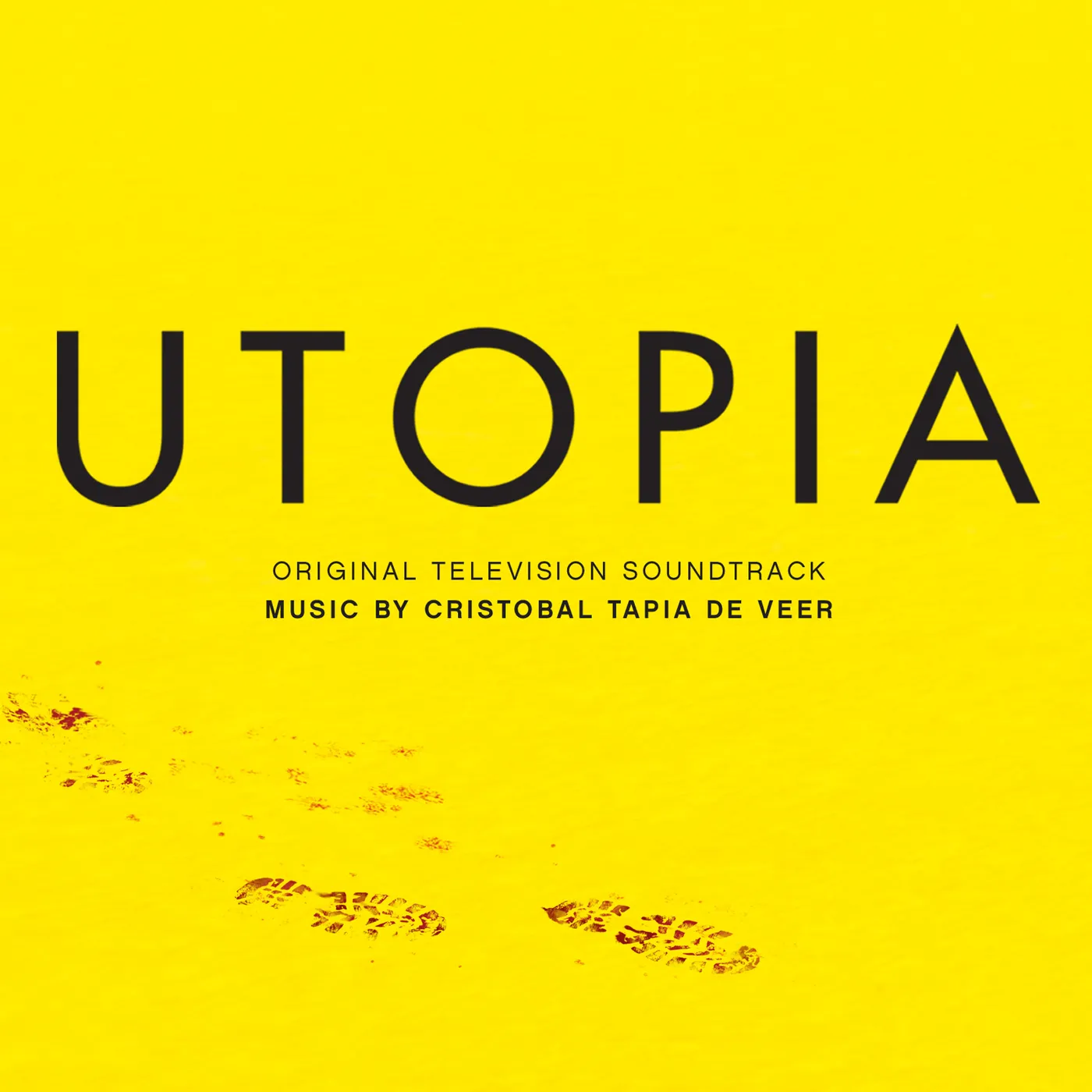 UTOPIA / O.S.T.    UTOPIA / Original Soundtrack Vinyl Record