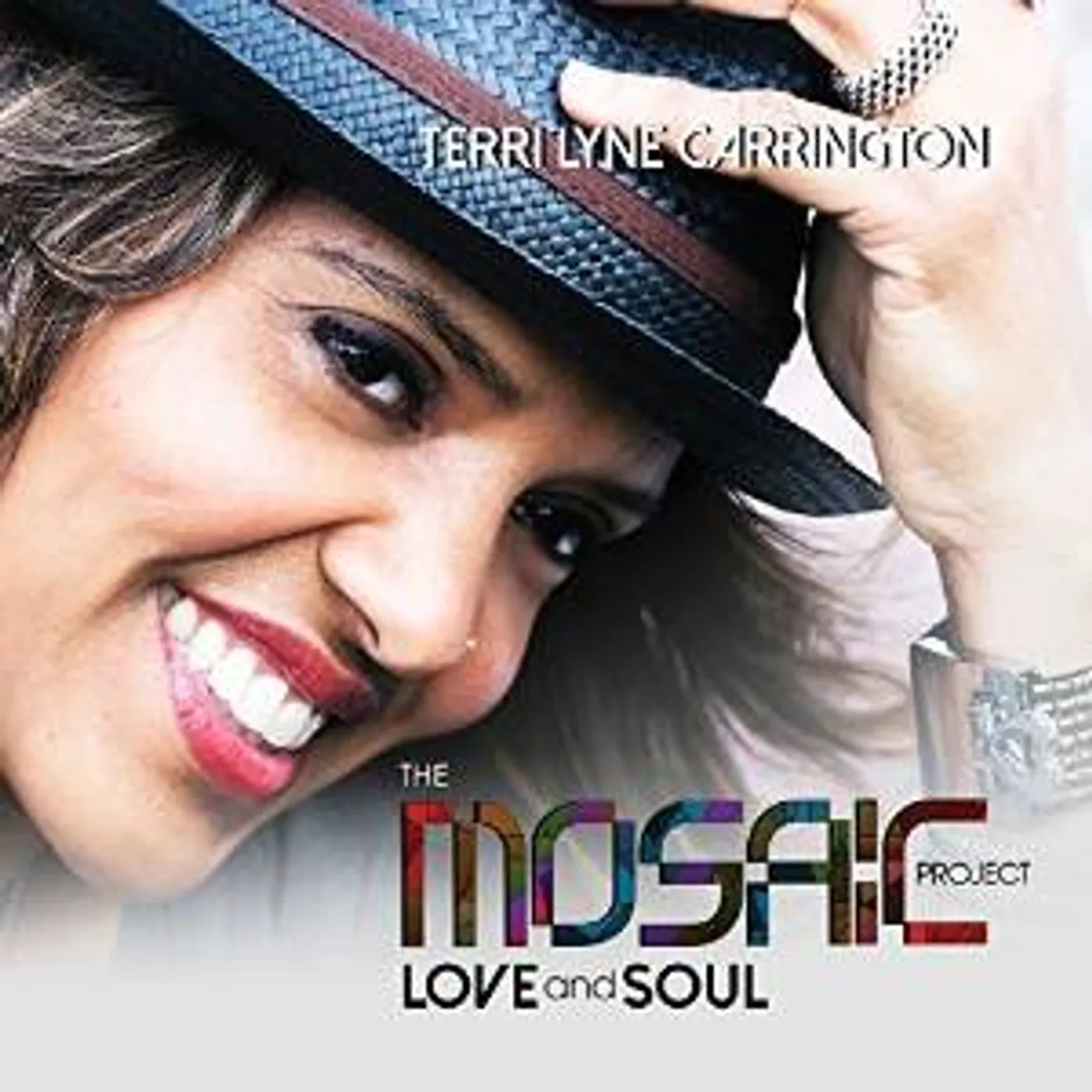 Terri Lyne Carrington MOSAIC PROJECT: LOVE & SOUL CD