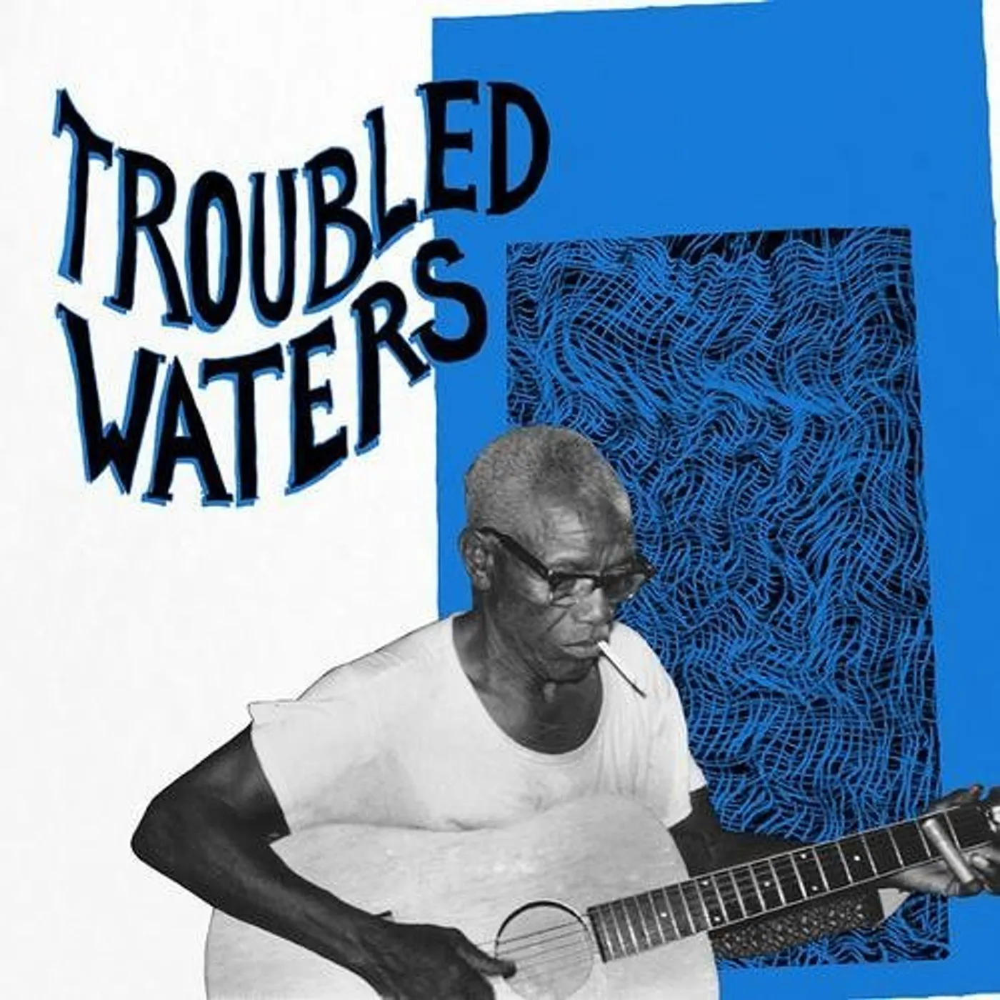 TROUBLED WATERS / VARIOUS Vinyl Record