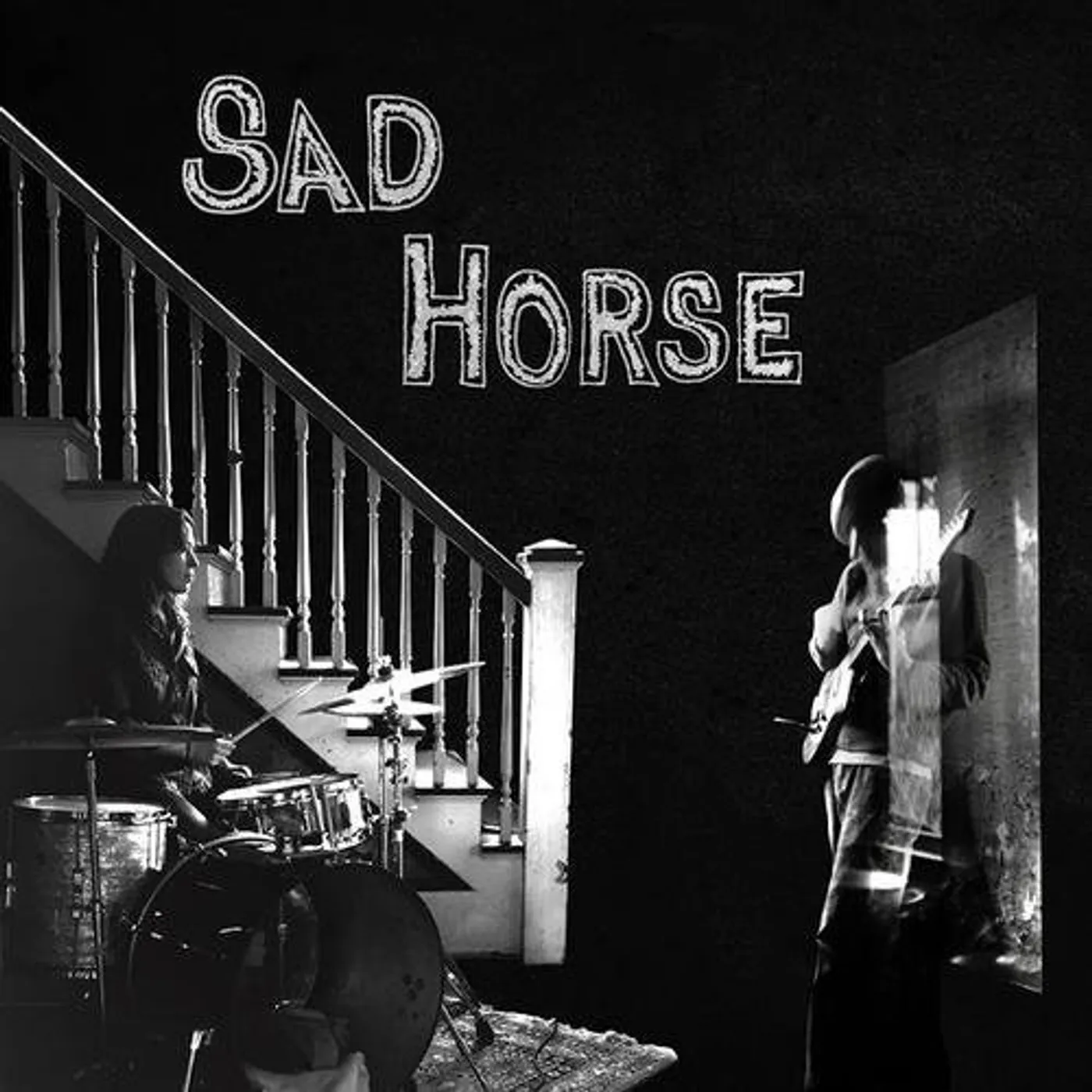 Sad Horse GREATEST HITS Vinyl Record