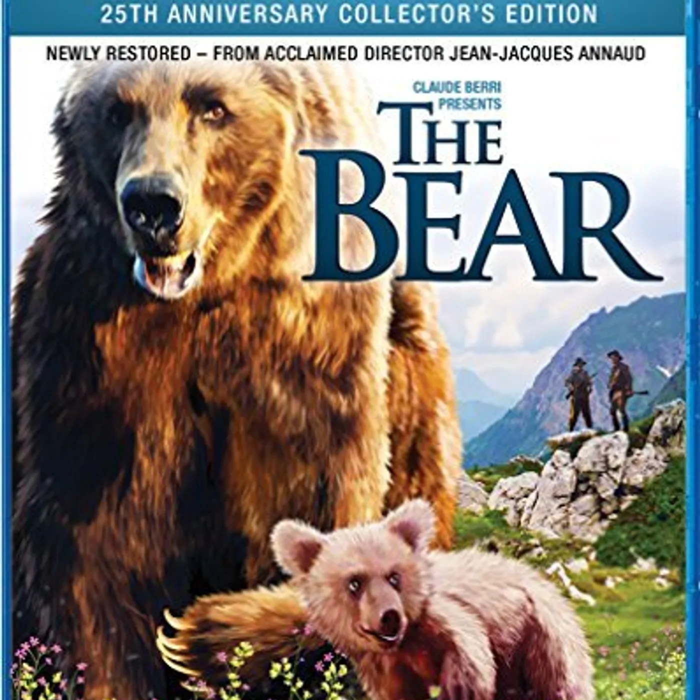 The Bear. BEAR Blu-ray