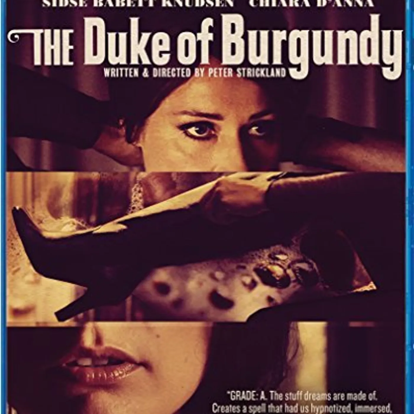 DUKE OF BURGUNDY DVD