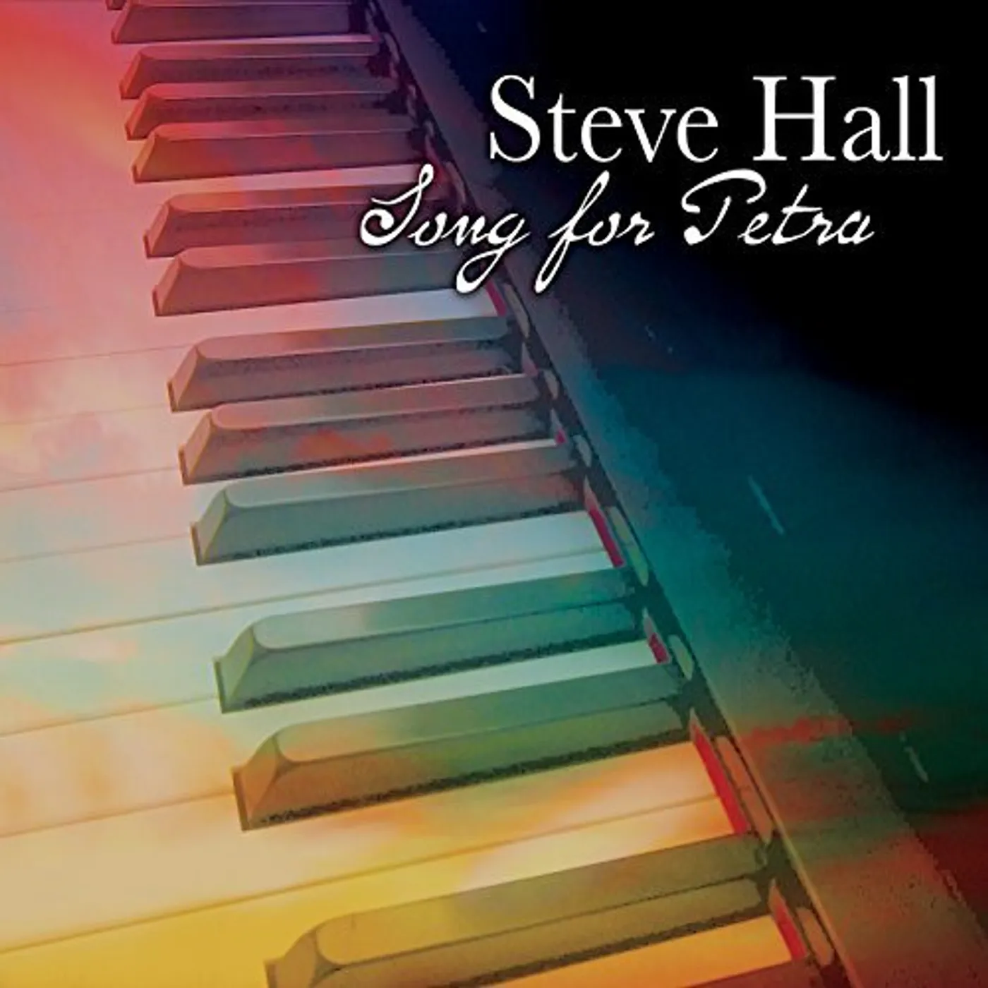 Steve Hall SONG FOR PETRA CD