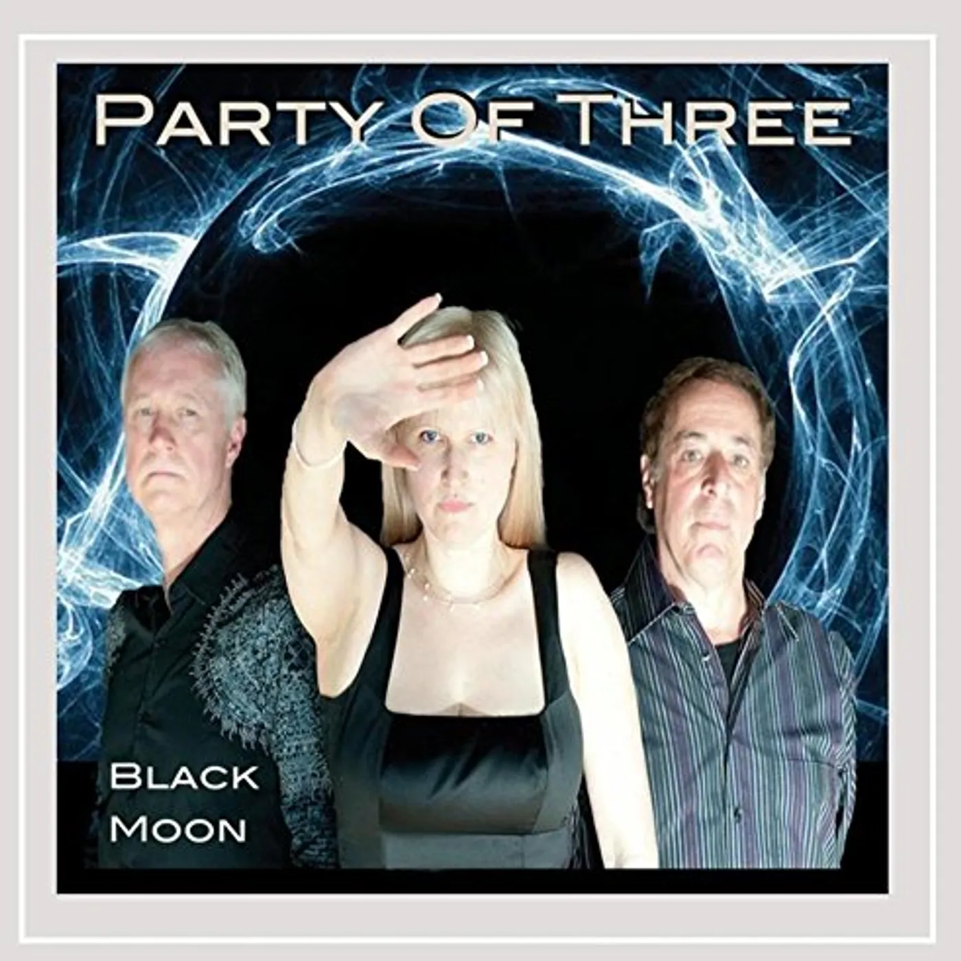 Party of Three BLACK MOON CD