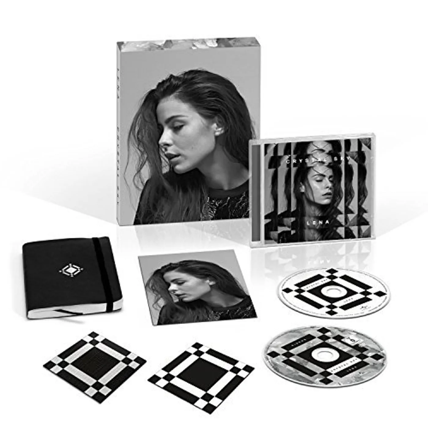 Lena CRYSTAL SKY: LIMITED CD