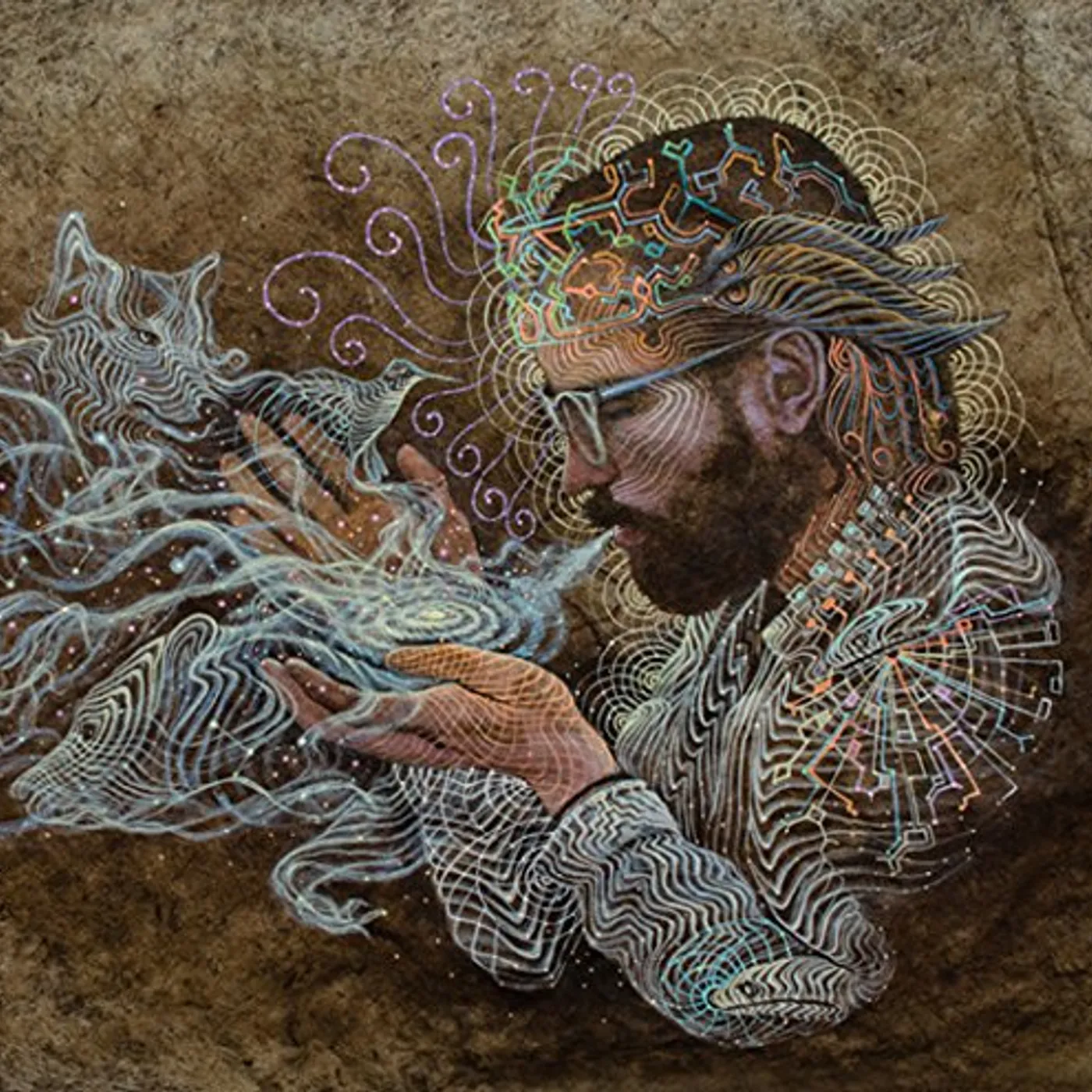 Santiparro True Prayer Vinyl Record