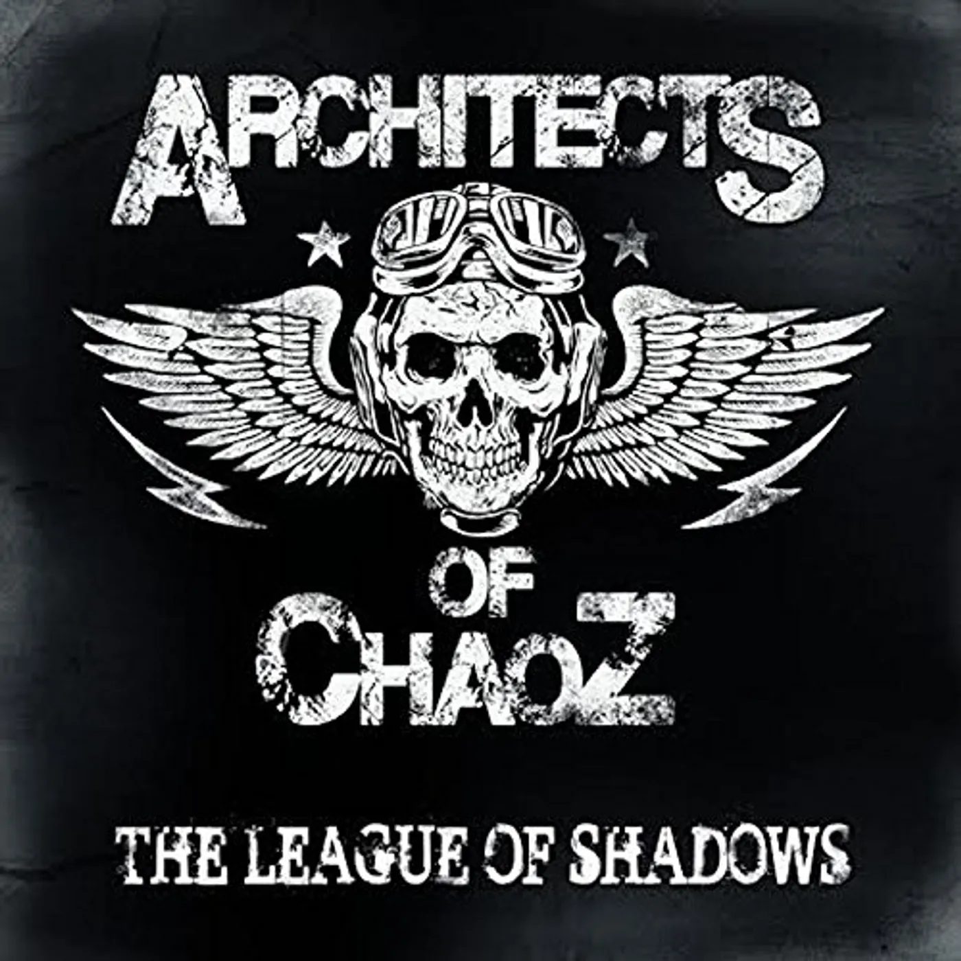 Architects of Chaoz LEAGUE OF SHADOWS Vinyl Record