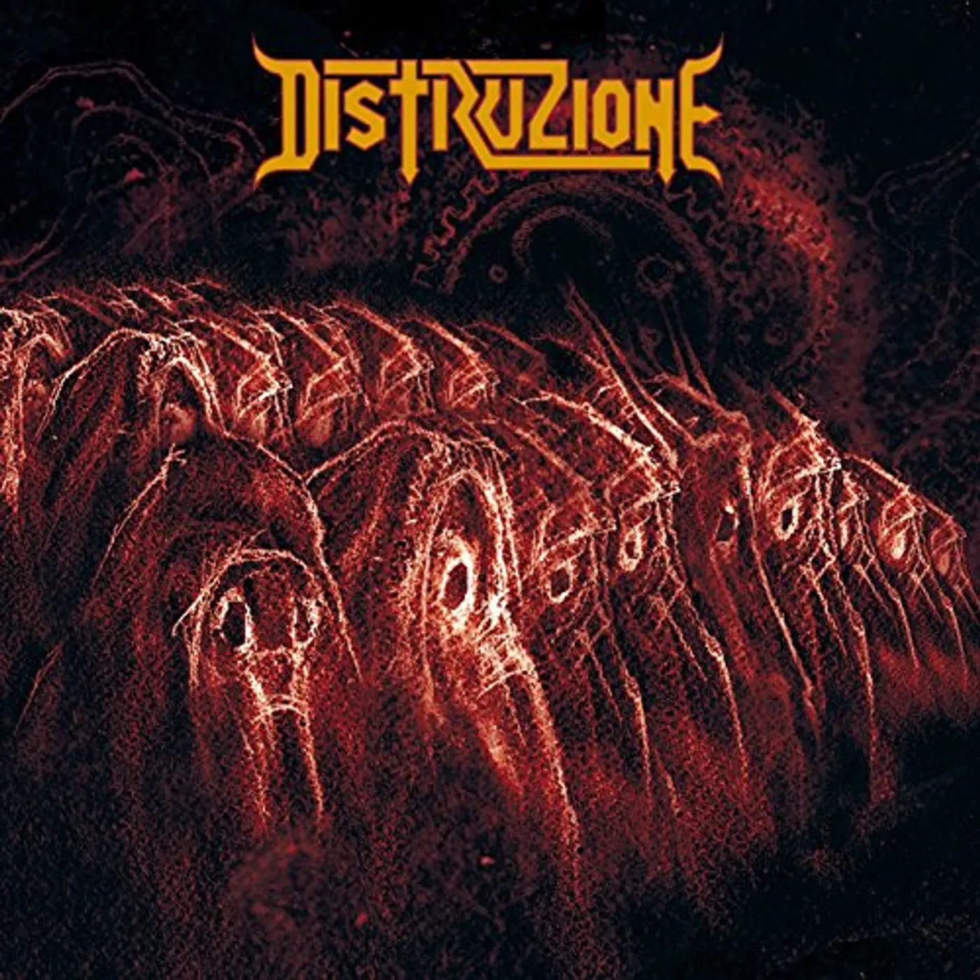 DISTRUZIONE CD