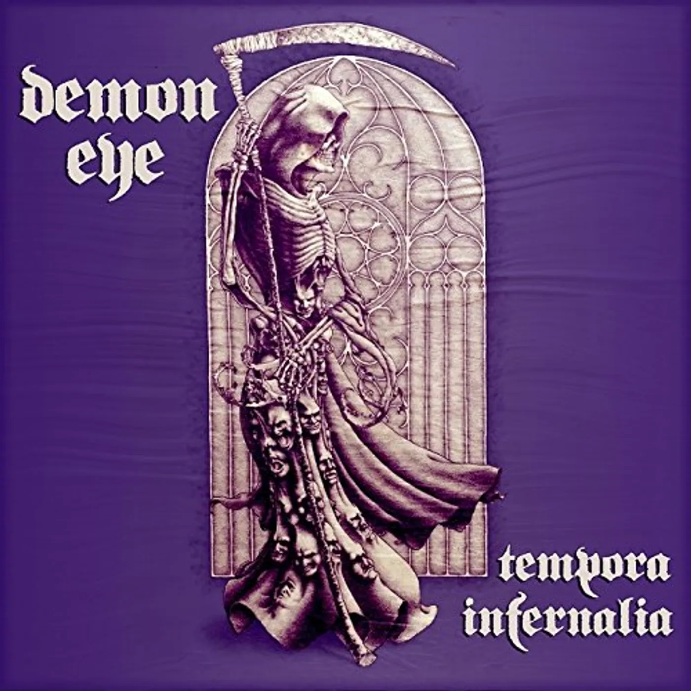 Demon Eye TEMPORA INFERNALIA CD