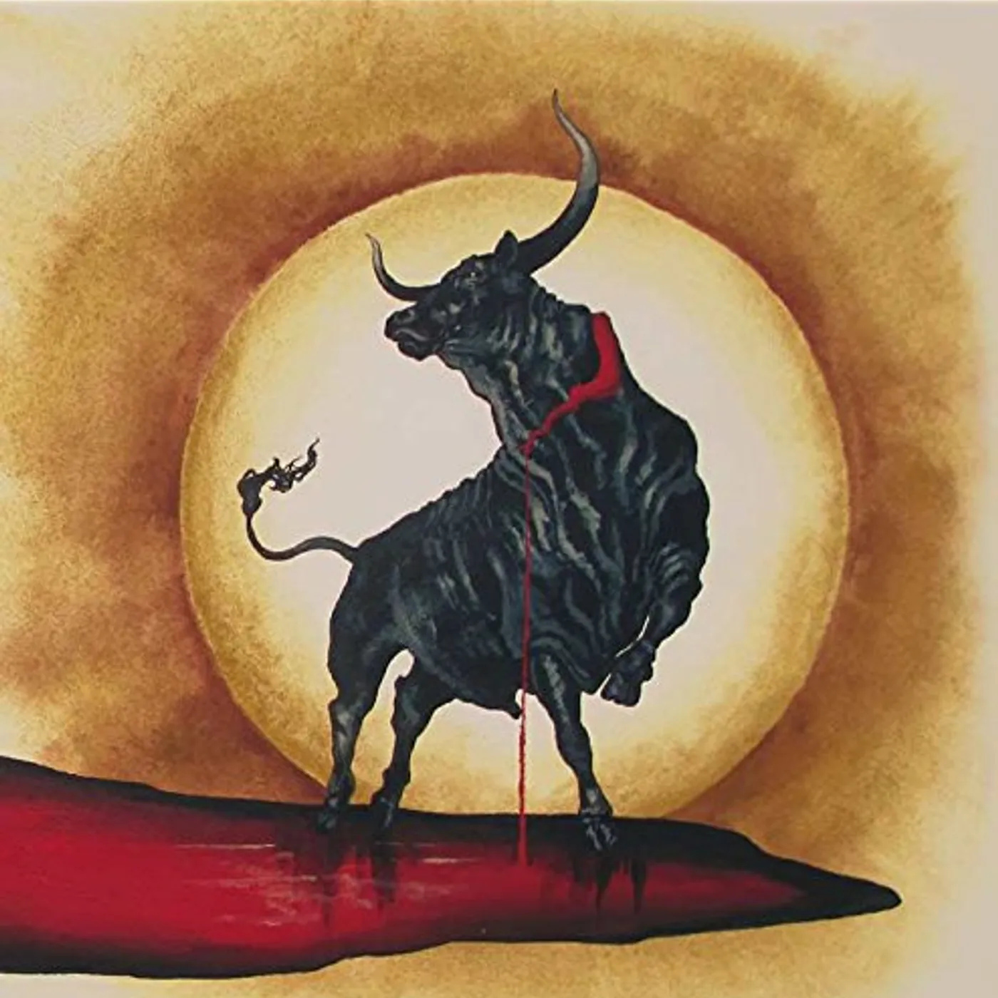 The Exploding Eyes Orchestra I Vinyl Record - UK Release