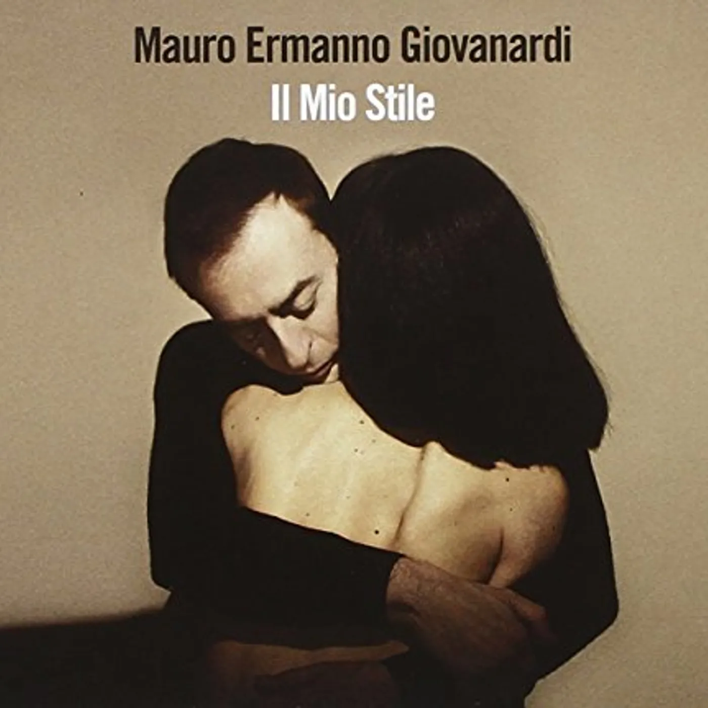 Mauro Ermanno Giovanardi IL MIO STILE CD