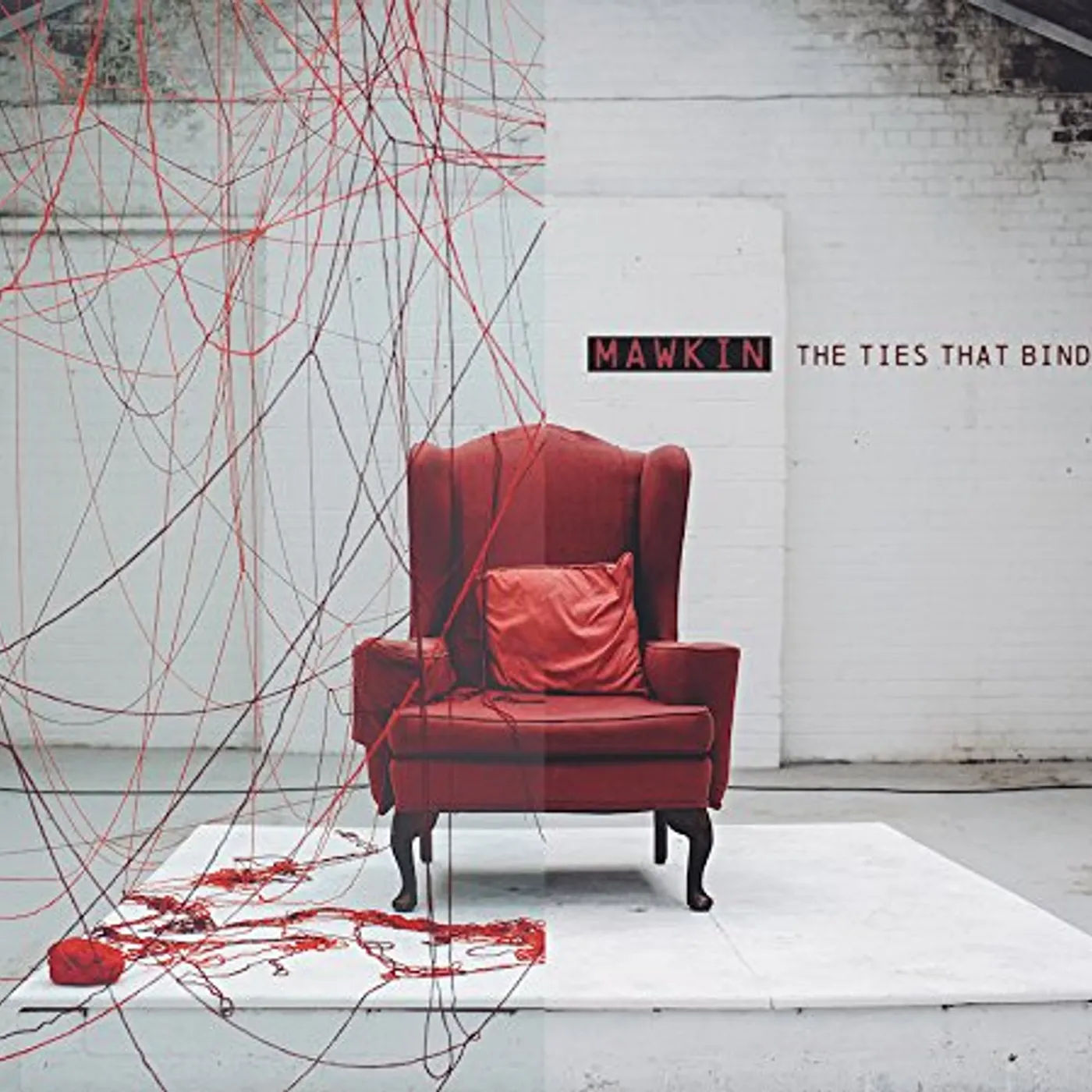 Mawkin TIES THAT BIND CD