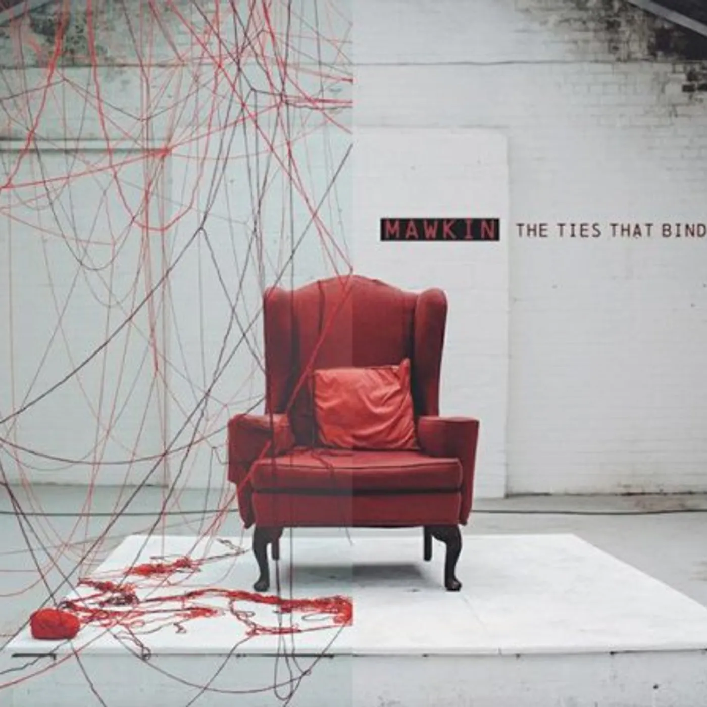 Mawkin TIES THAT BIND Vinyl Record