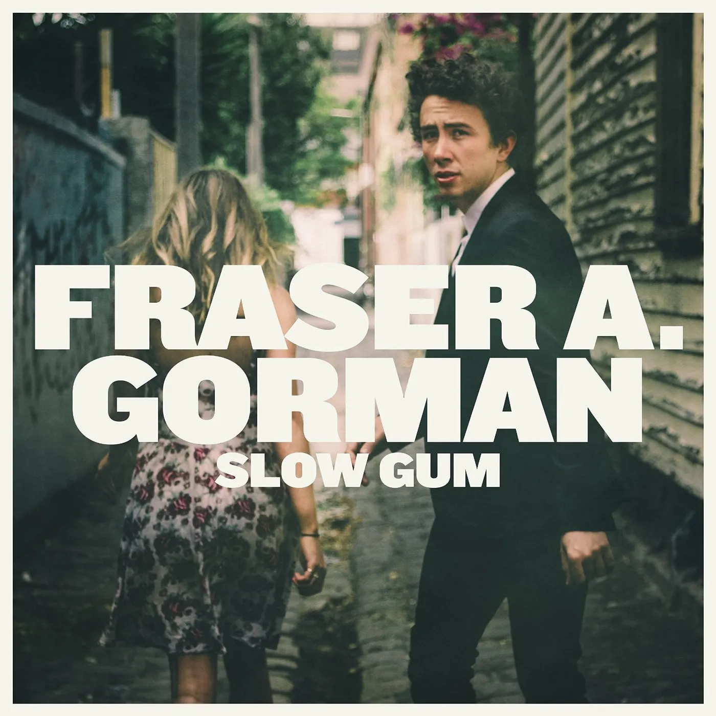 Fraser A. Gorman Slow Gum Vinyl Record
