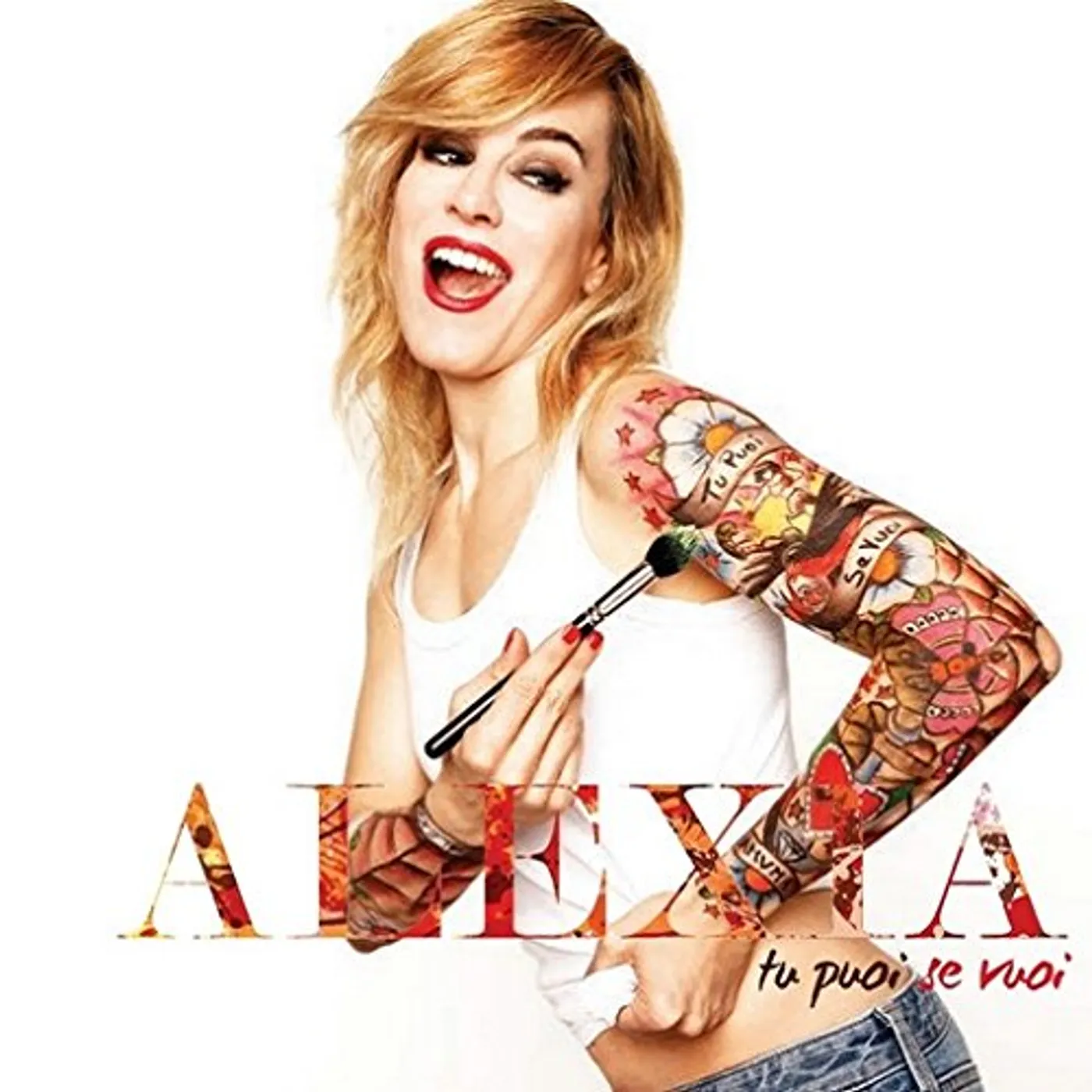 Alexia TU PUOI SE VUOI CD