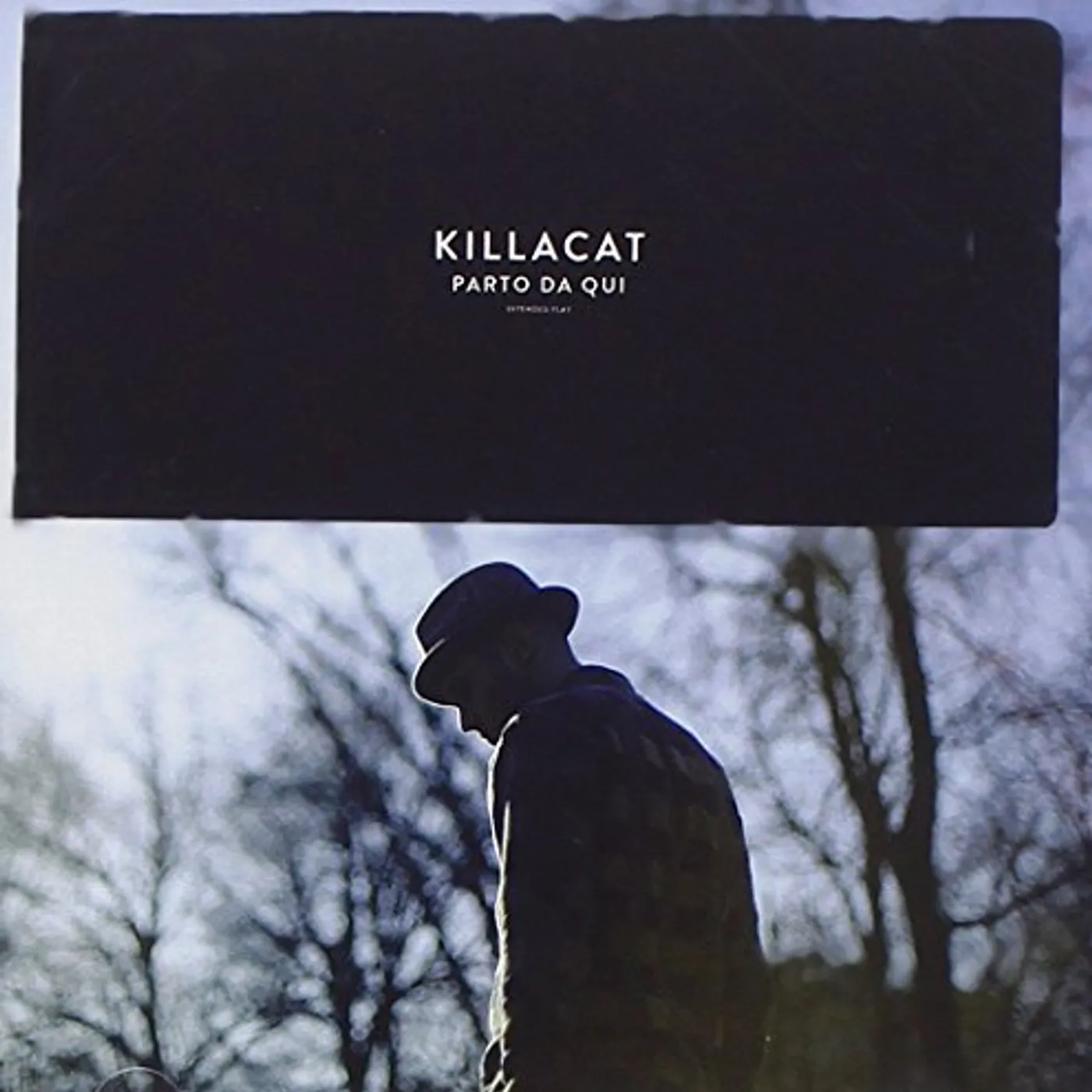 Killacat PARTO DA QUI CD