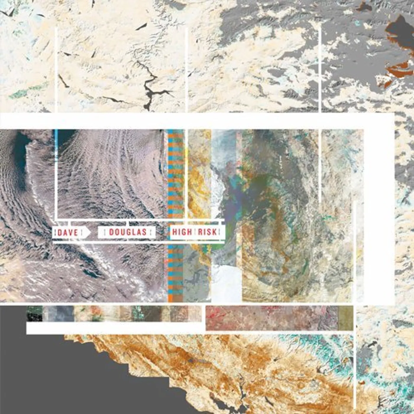 Dave Douglas High Risk Vinyl Record