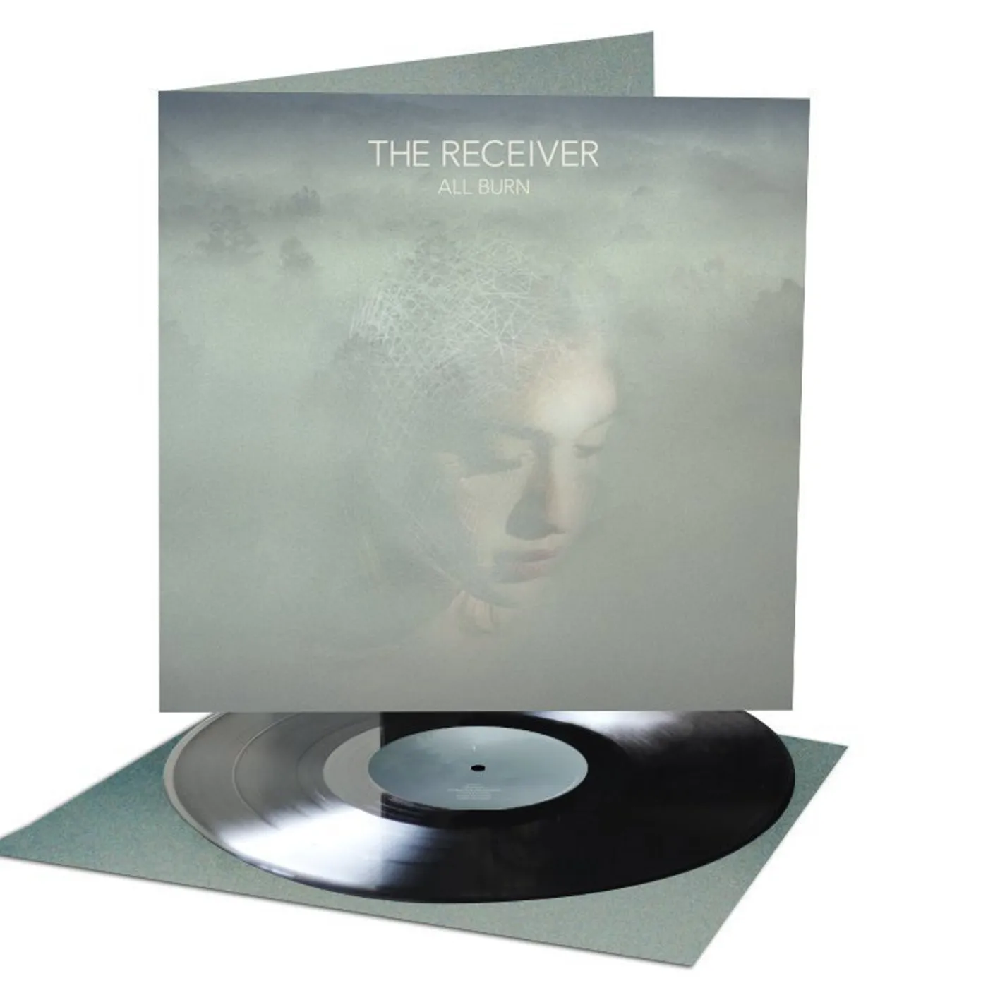 The Receiver All Burn Vinyl Record