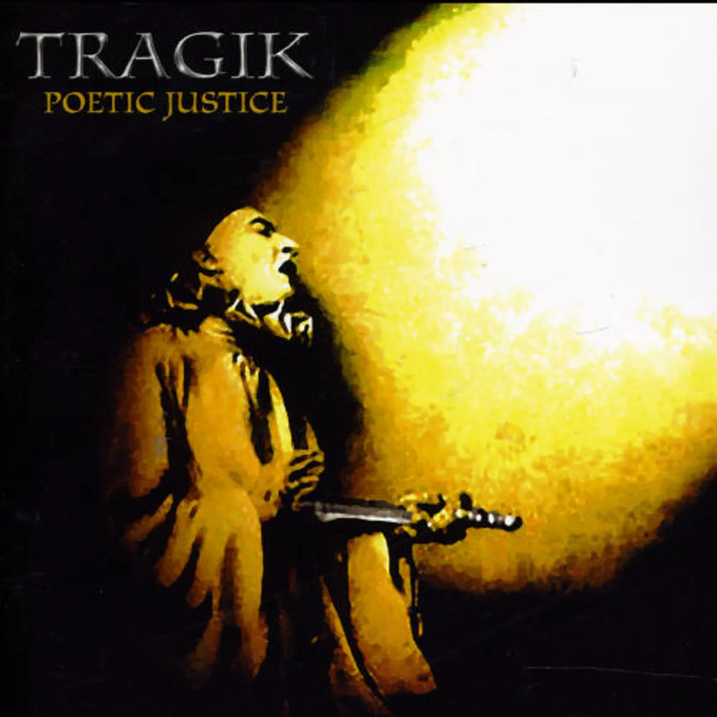 Tragik POETIC JUSTICE CD