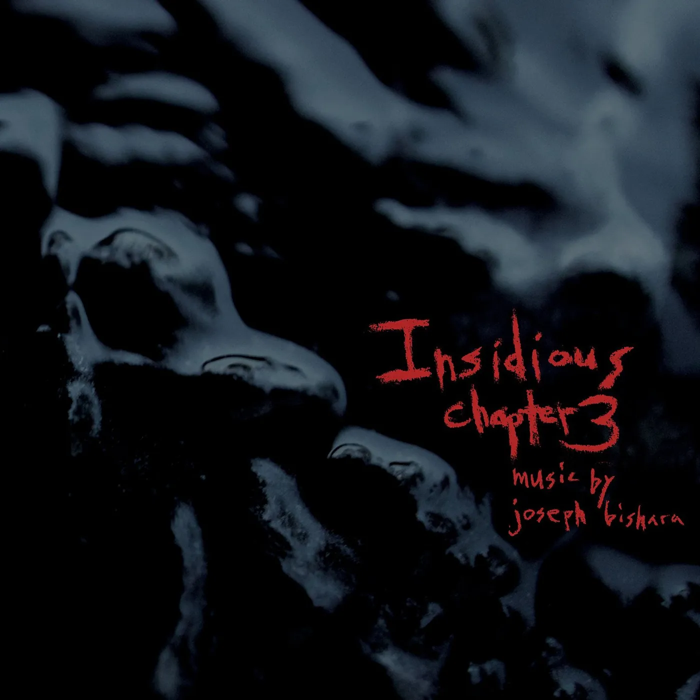 Joesph Bishara Insidious Chapter 3 Vinyl Record