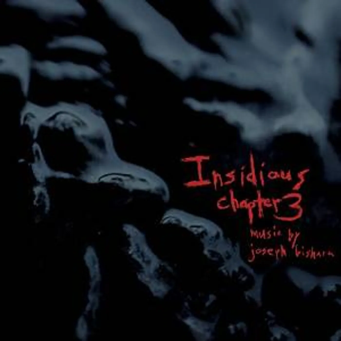 Joesph Bishara INSIDIOUS CHAPTER 3 CD