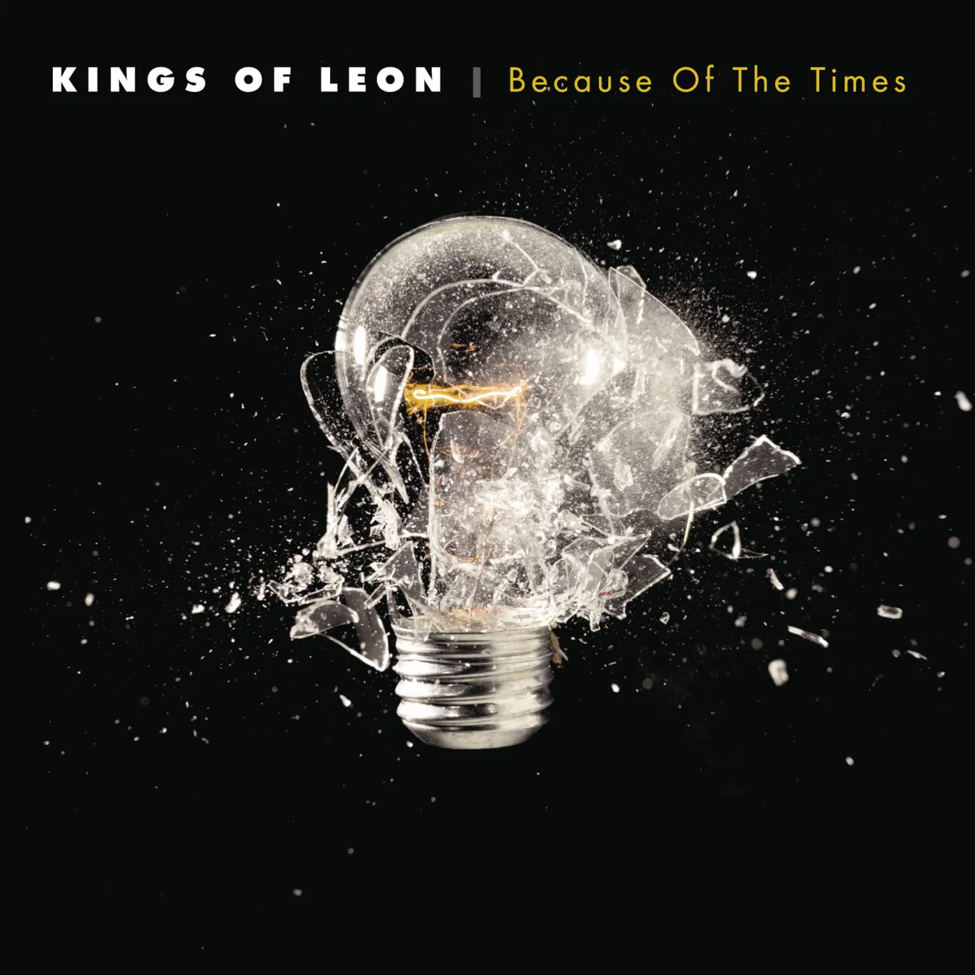 Kings of Leon BECAUSE OF THE TIMES CD