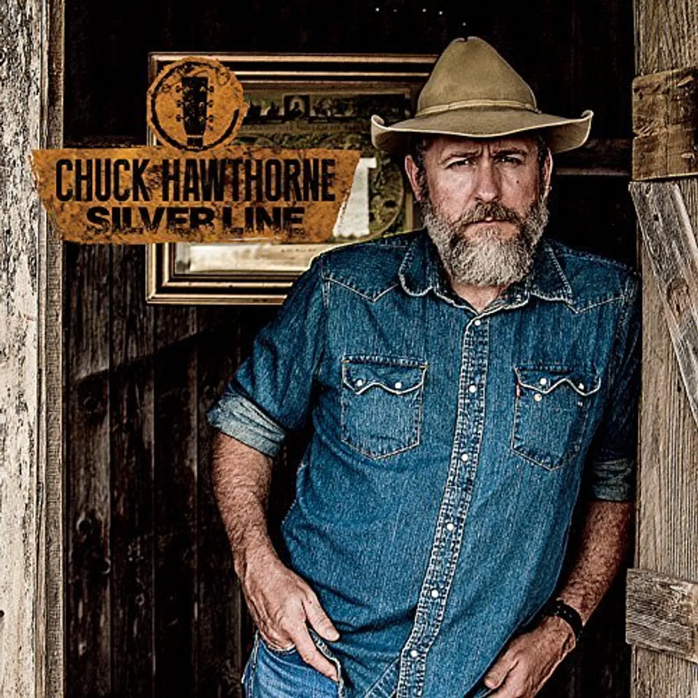 Chuck Hawthorne SILVER LINE CD
