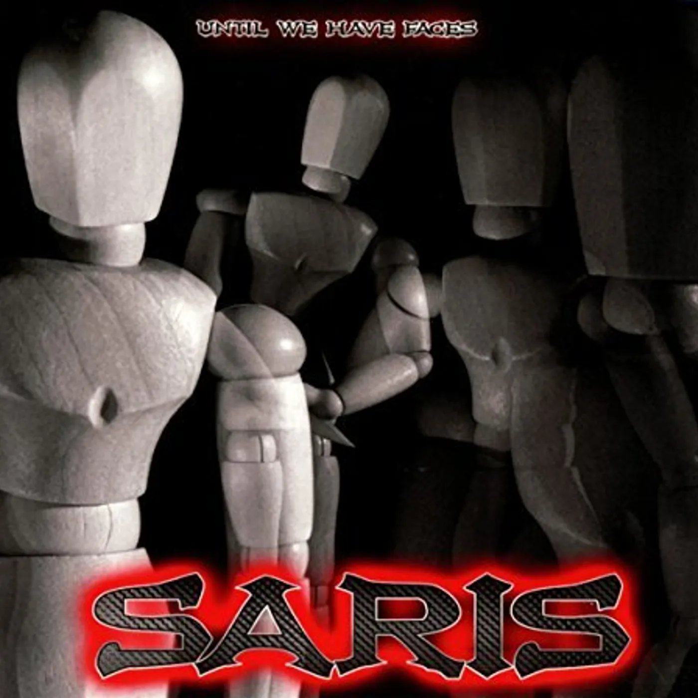 Saris UNTIL WE HAVE FACES CD
