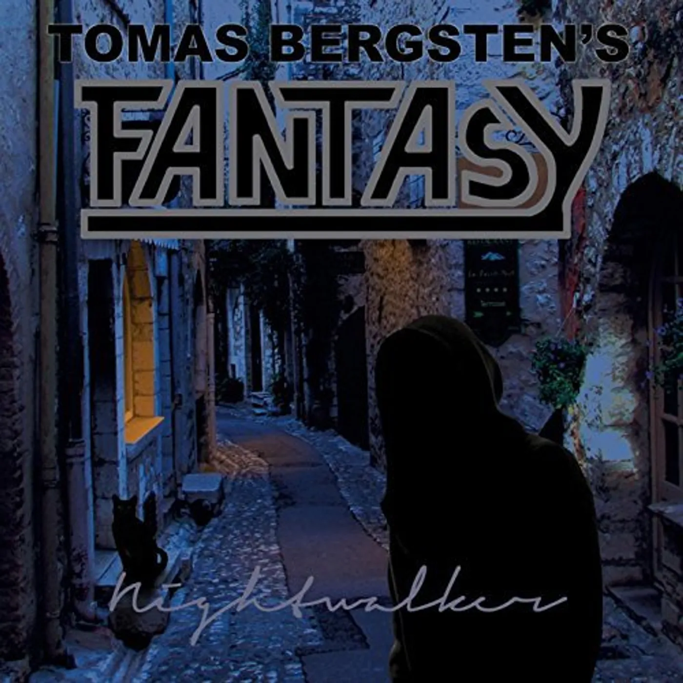 Tomas Bergsten's Fantasy NIGHTWALKER CD