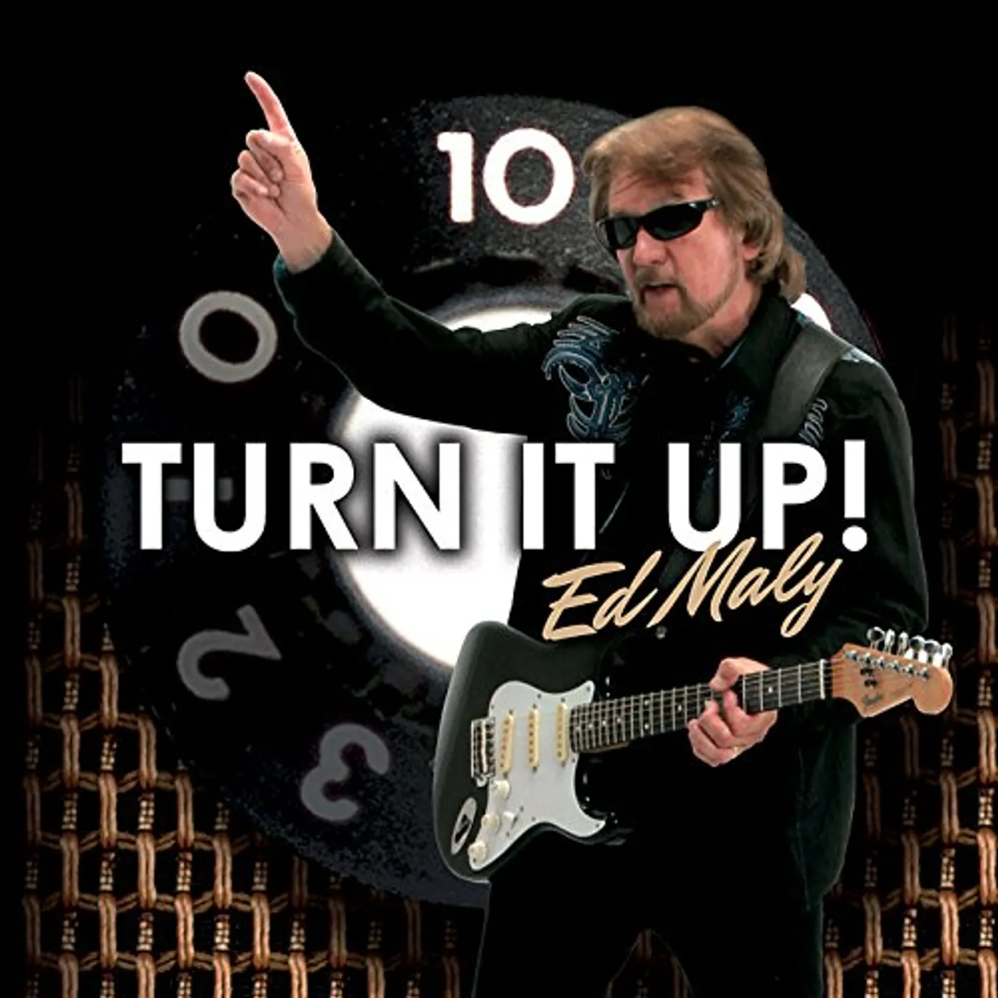 Ed Maly TURN IT UP CD