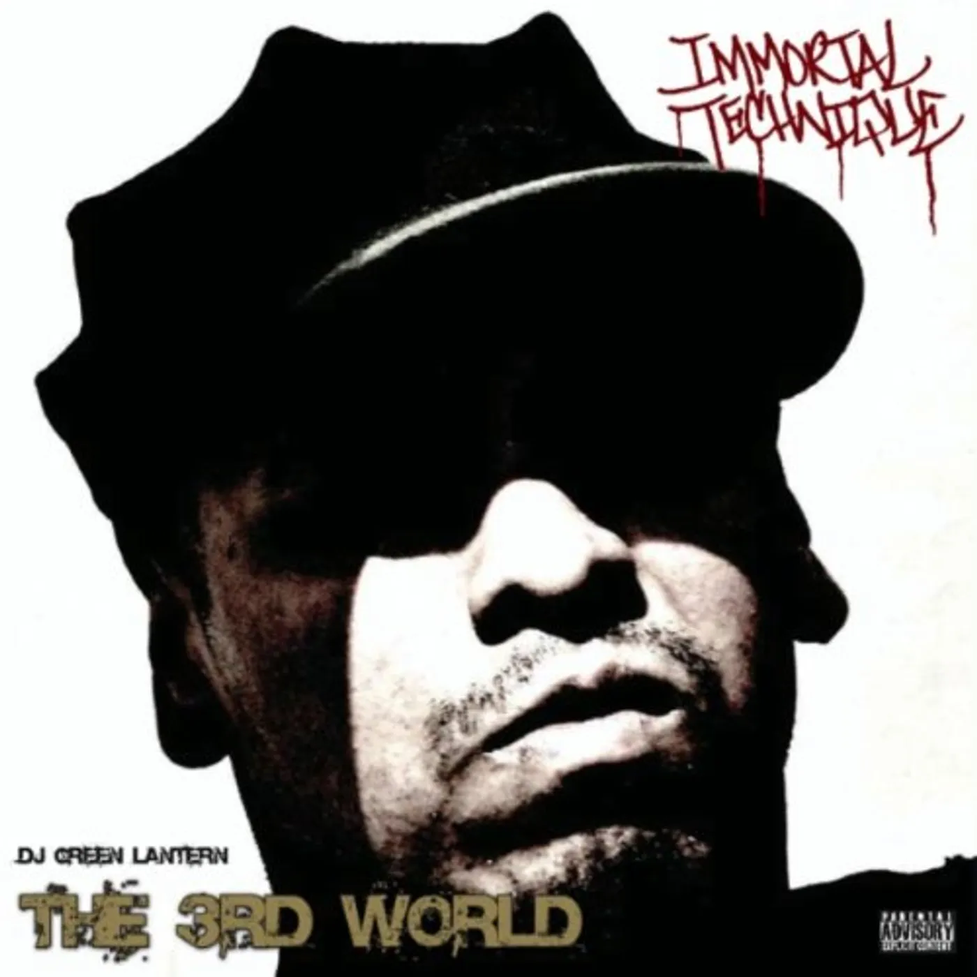 Immortal Technique 3RD WORLD Vinyl Record