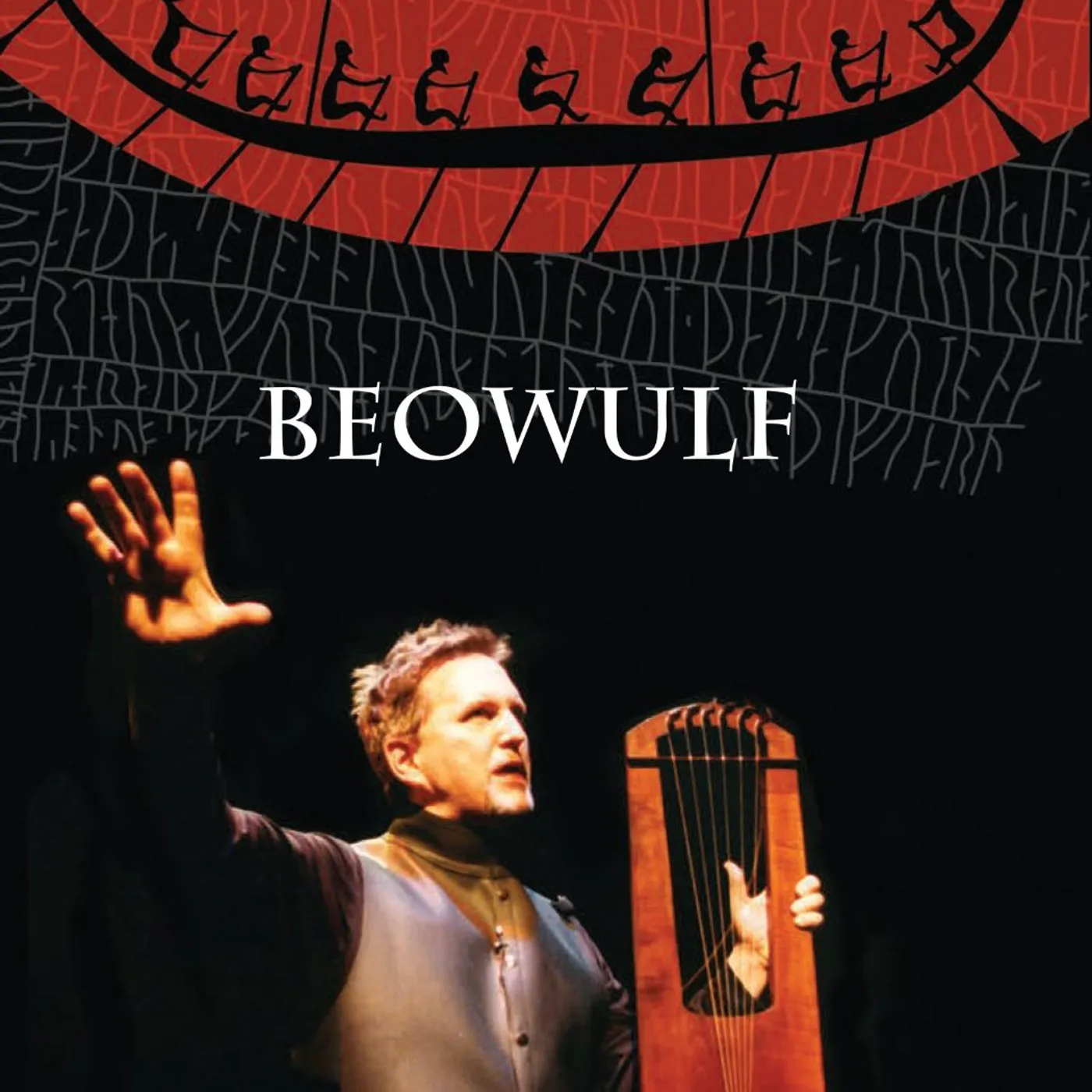 BEOWULF DVD