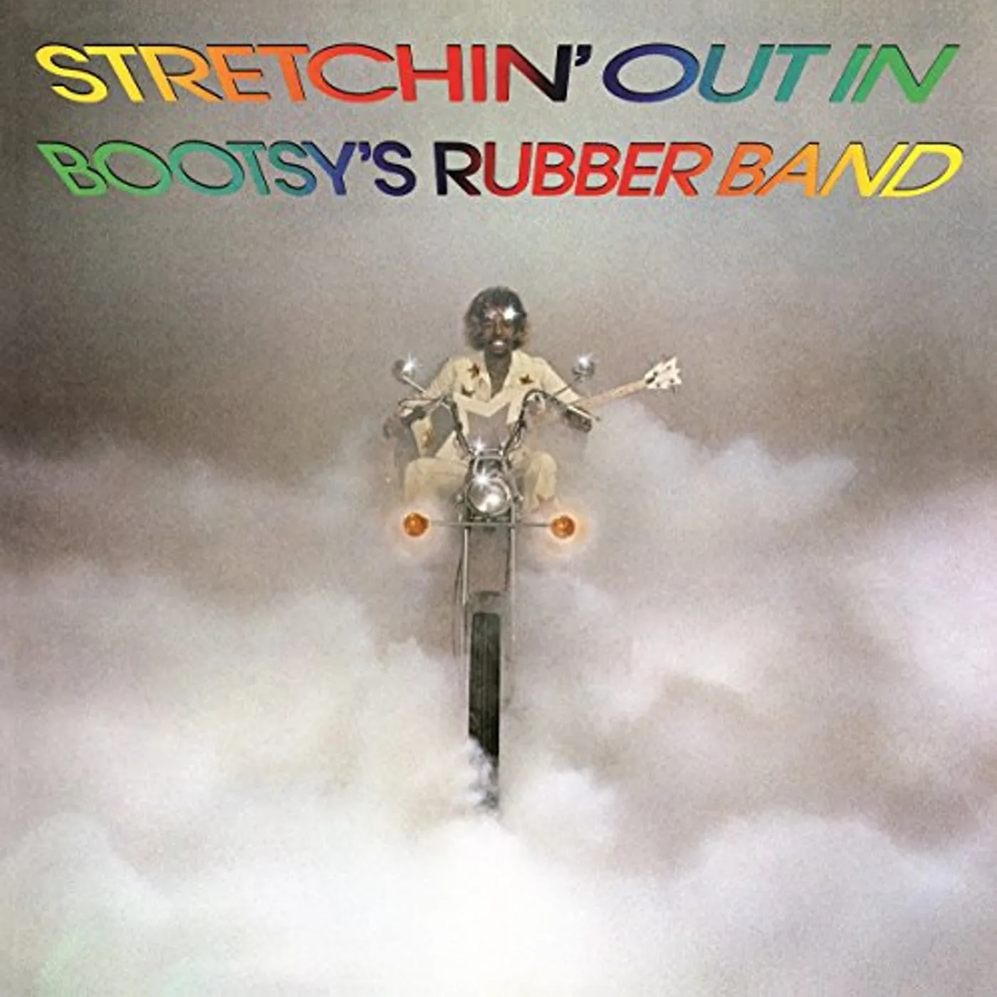 STRETCHIN OUT IN BOOTSY'S RUBBER BAND (180G) Vinyl Record
