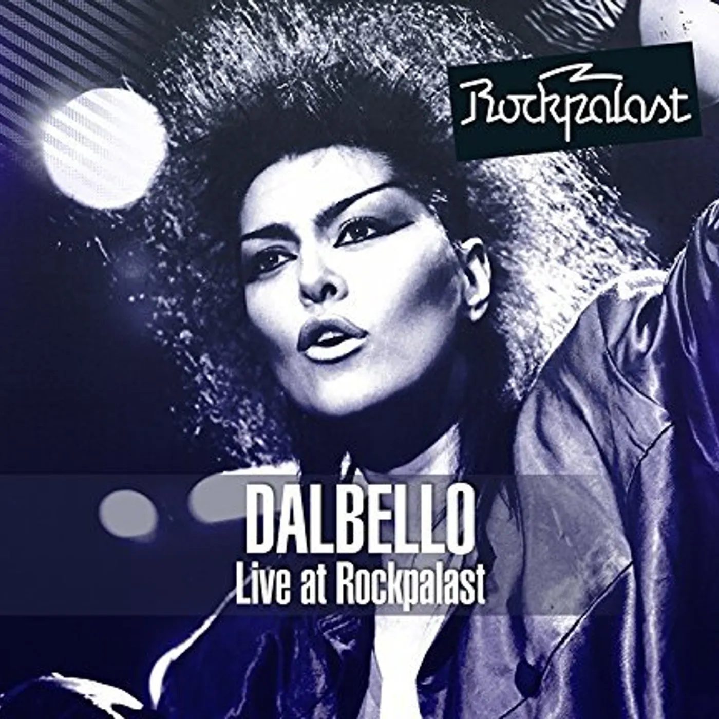 Dalbello LIVE AT ROCKPALAST 1985 CD