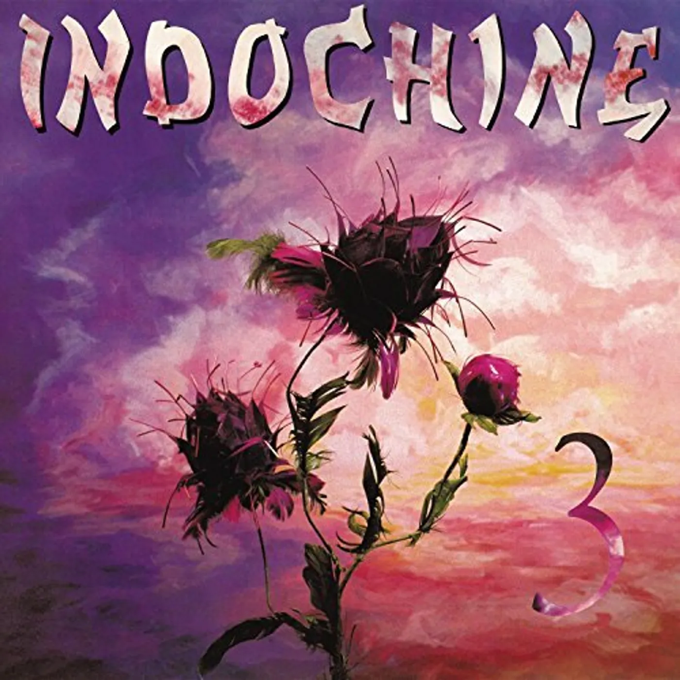 3IEME SEXE / INDOCHINE 3 Vinyl Record