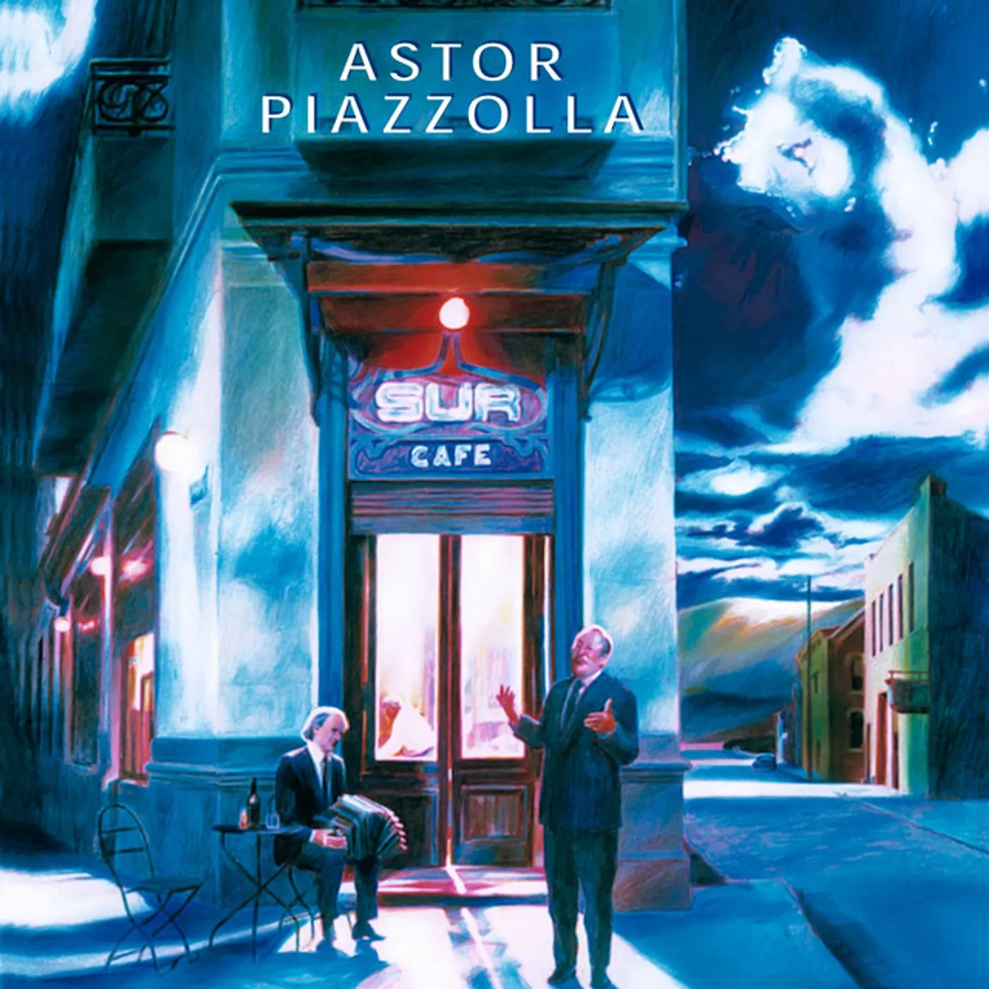 Astor Piazzolla Sur Vinyl Record